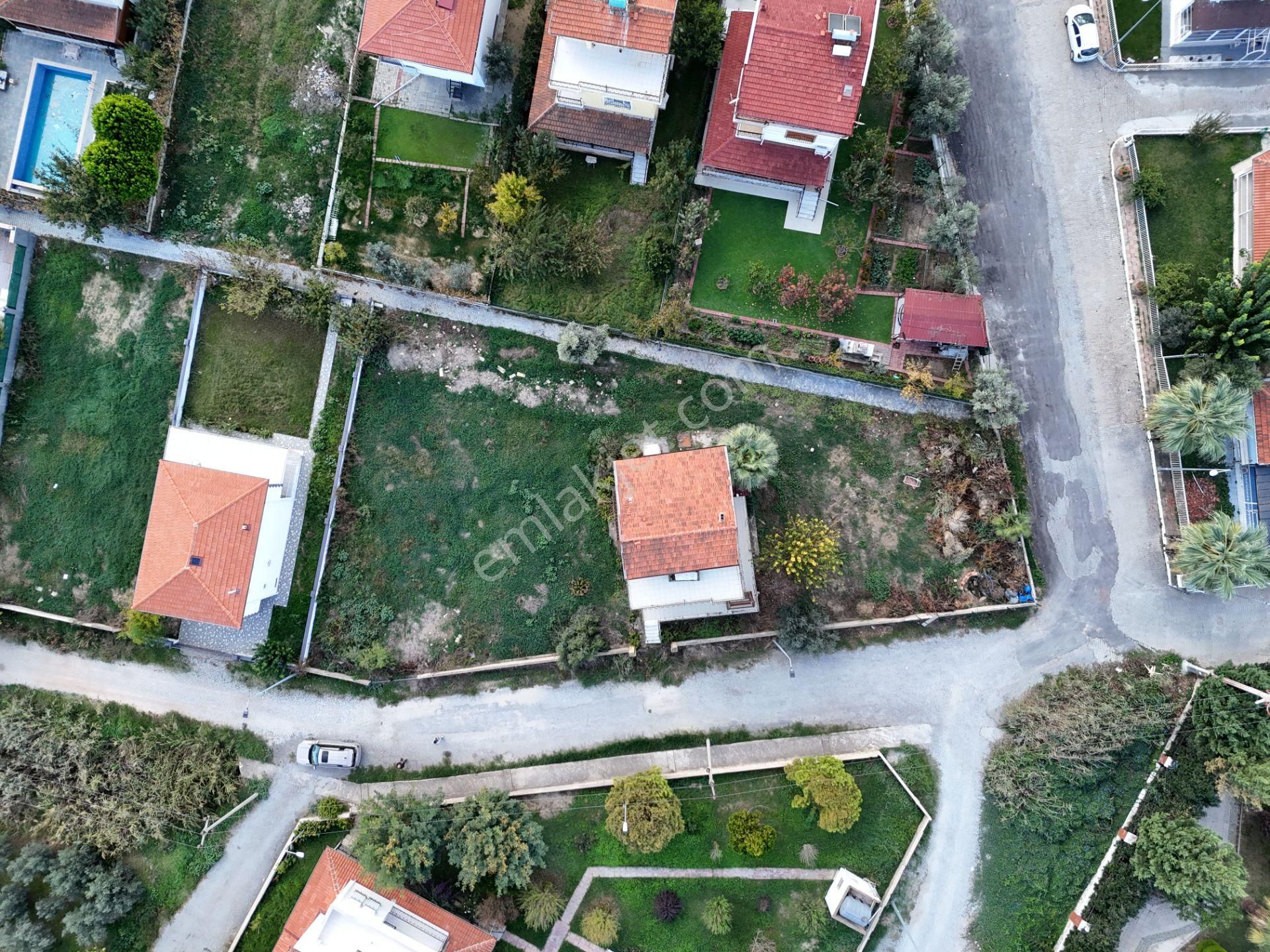 Denize Yakın Satılık 440m2 Villa Arsası - Görsel 7