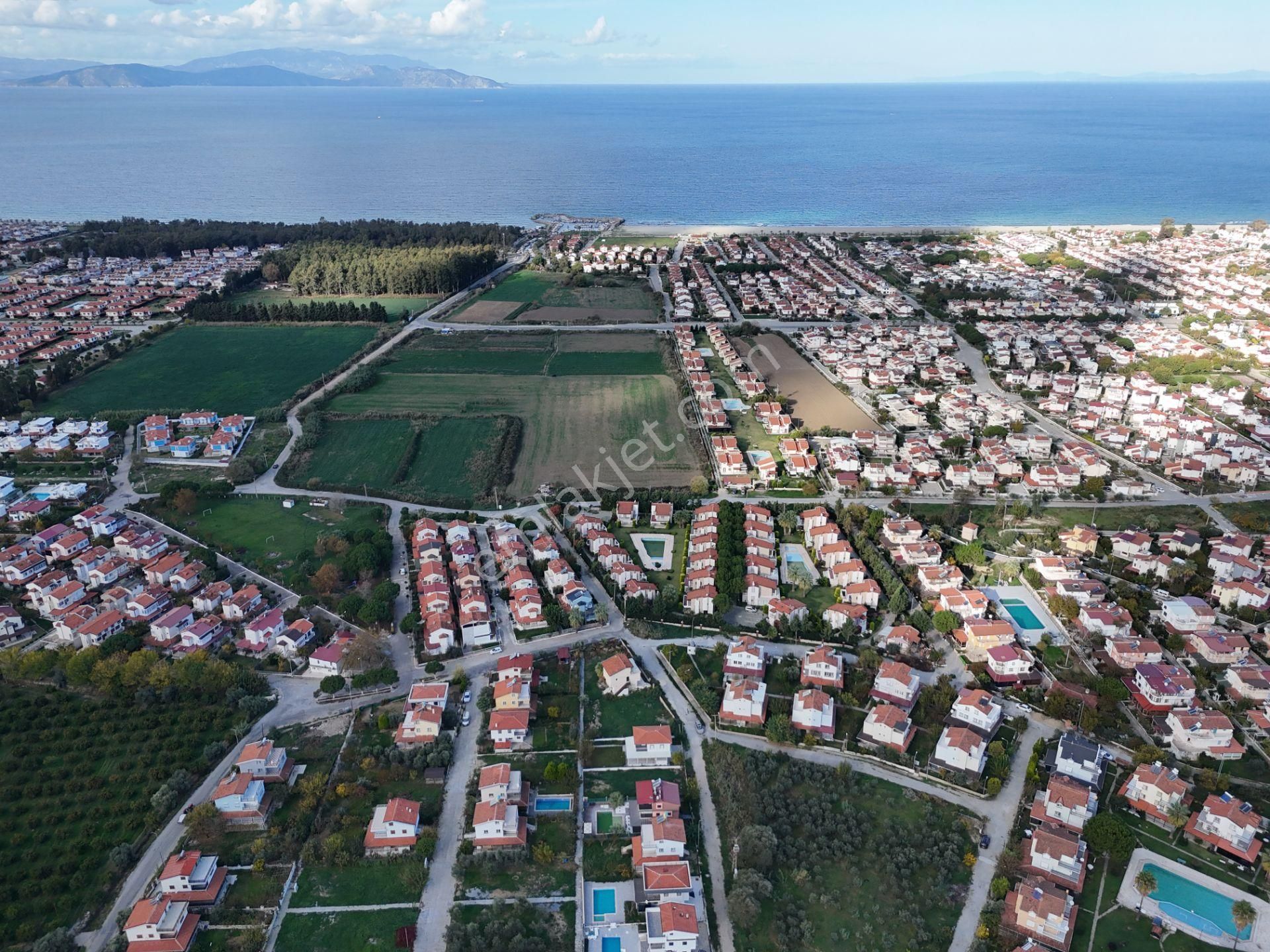 Denize Yakın Satılık 440m2 Villa Arsası - Görsel 12