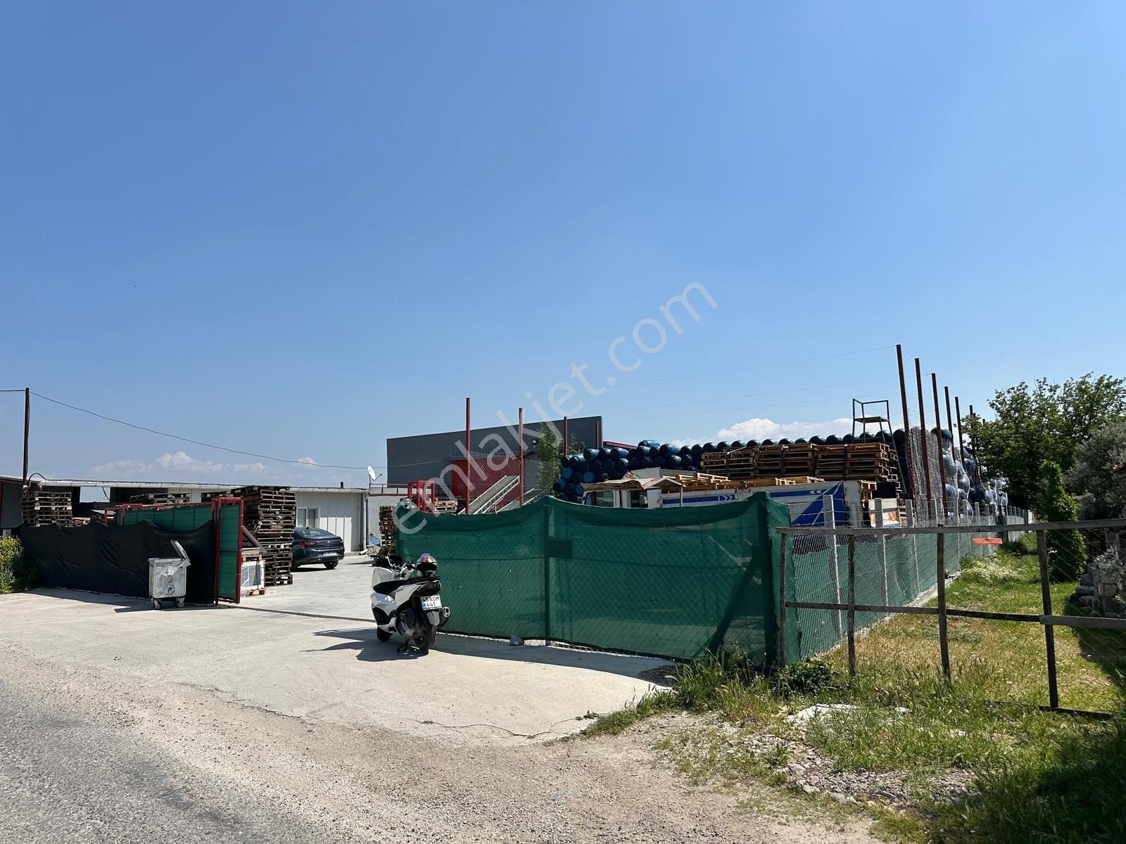 Benim Emlak'tan Dayıoğlu Mh. Ticari İmarlı Zeytin İşletmesi - Görsel 12