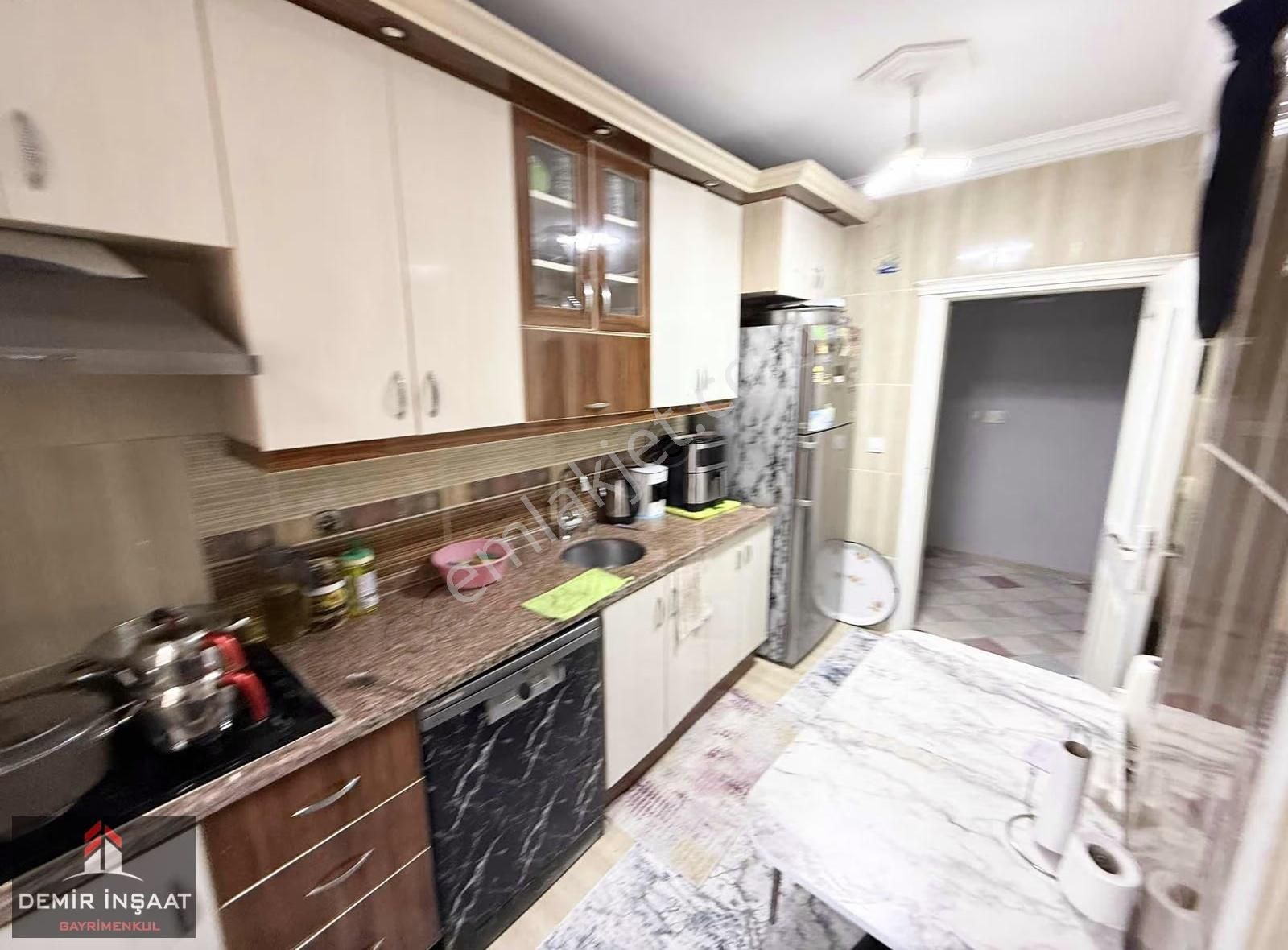 Demir İnşaat'tan Uğurmumcu Mah 2+1 110m2 Masrafsız Ara Kat Daire - Görsel 11