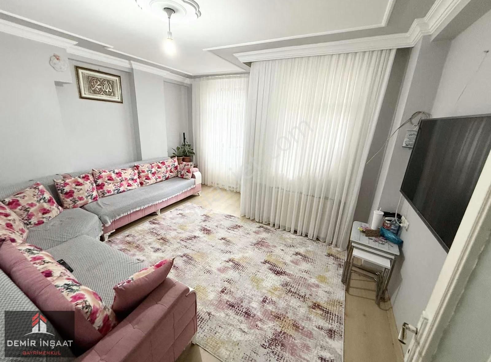 Demir İnşaat'tan Uğurmumcu Mah 2+1 110m2 Masrafsız Ara Kat Daire - Görsel 12
