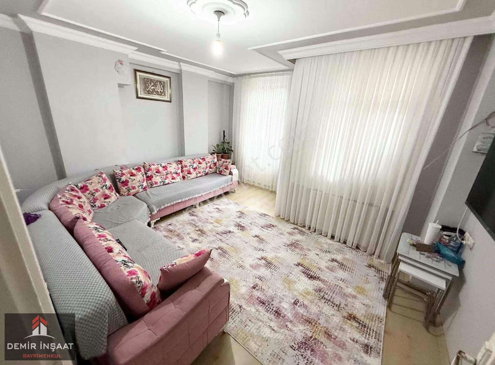 Demir İnşaat'tan Uğurmumcu Mah 2+1 110m2 Masrafsız Ara Kat Daire - Görsel 7