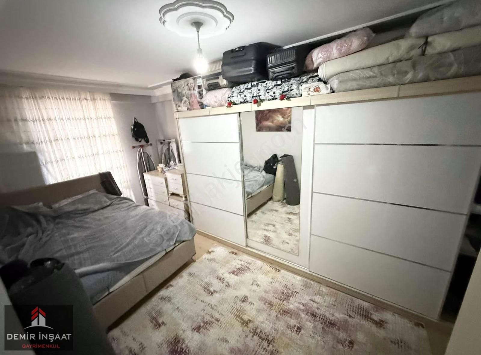 Demir İnşaat'tan Uğurmumcu Mah 2+1 110m2 Masrafsız Ara Kat Daire - Görsel 9