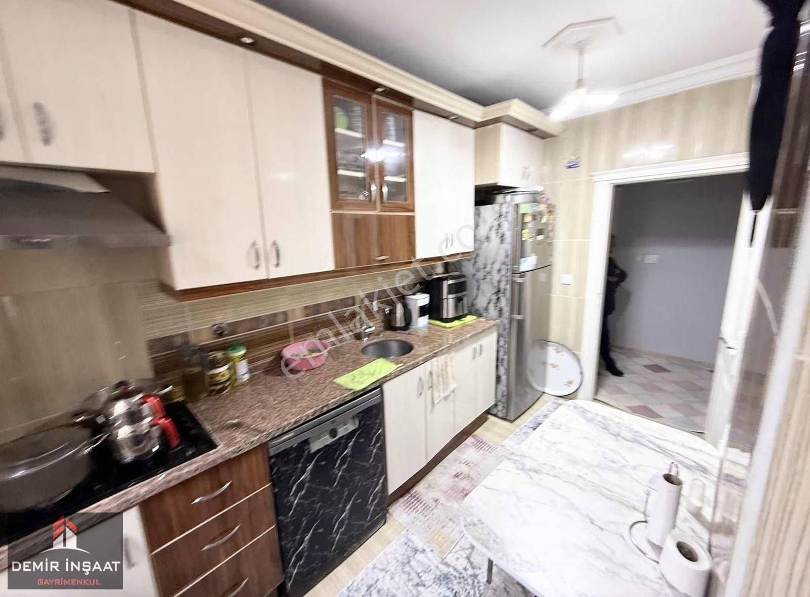 Demir İnşaat'tan Uğurmumcu Mah 2+1 110m2 Masrafsız Ara Kat Daire - Görsel 25