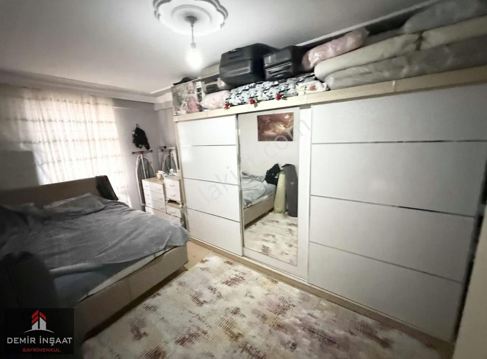 Demir İnşaat'tan Uğurmumcu Mah 2+1 110m2 Masrafsız Ara Kat Daire - Görsel 2
