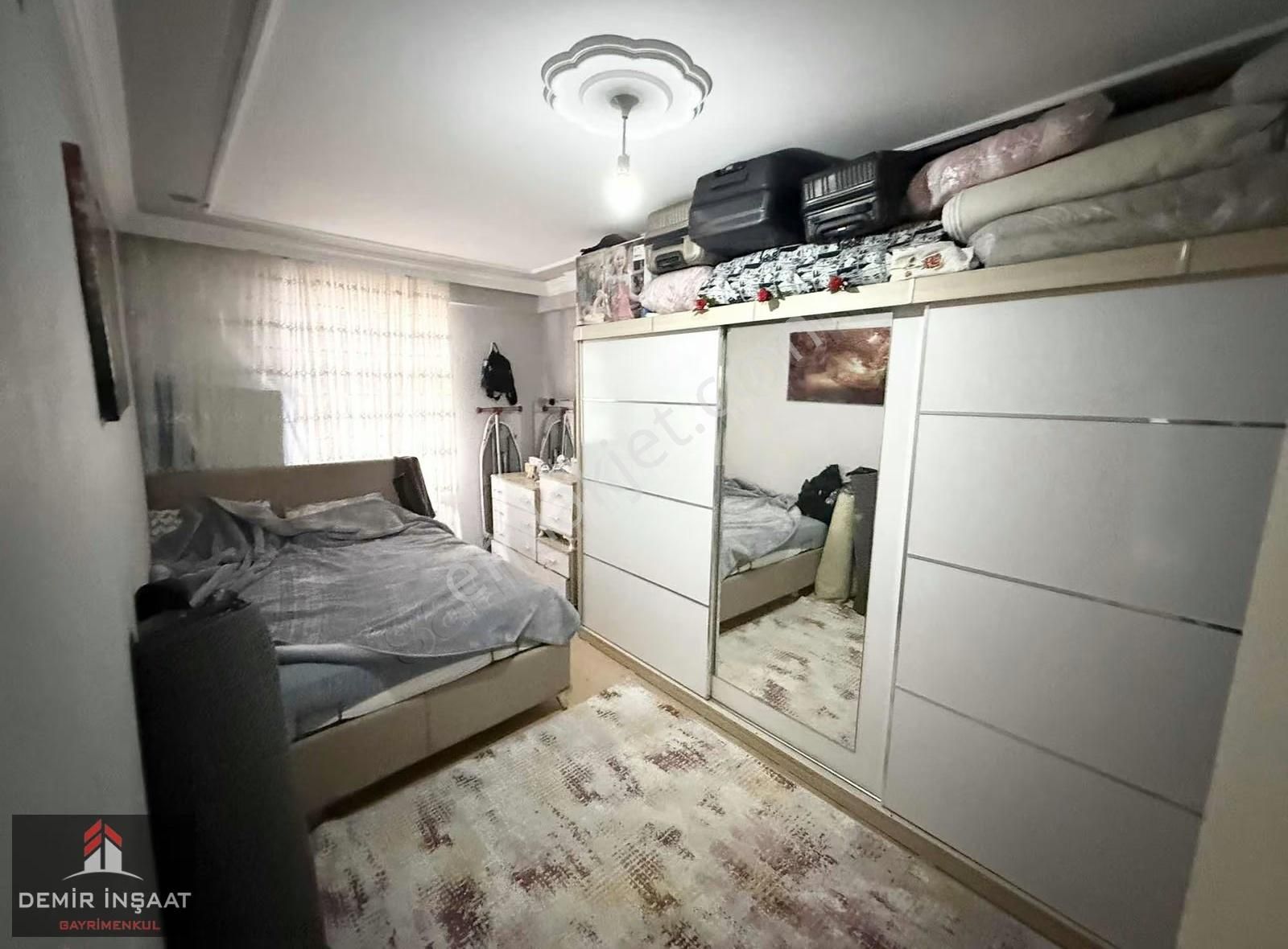 Demir İnşaat'tan Uğurmumcu Mah 2+1 110m2 Masrafsız Ara Kat Daire - Görsel 3