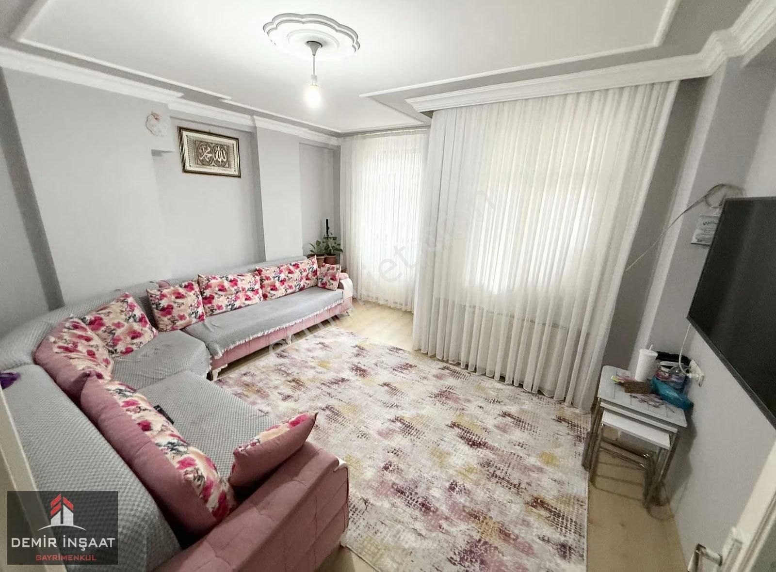 Demir İnşaat'tan Uğurmumcu Mah 2+1 110m2 Masrafsız Ara Kat Daire - Görsel 15
