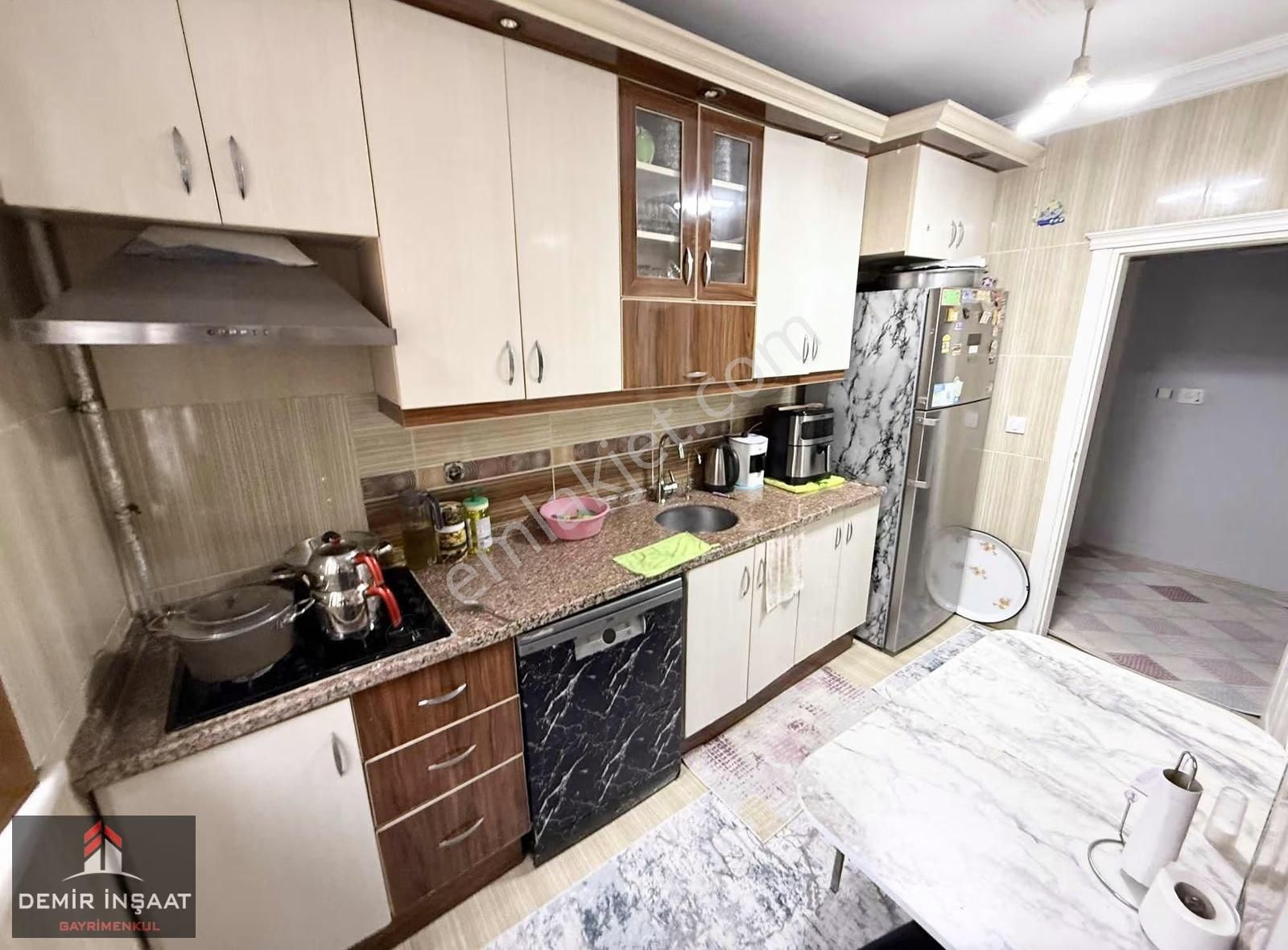 Demir İnşaat'tan Uğurmumcu Mah 2+1 110m2 Masrafsız Ara Kat Daire - Görsel 28