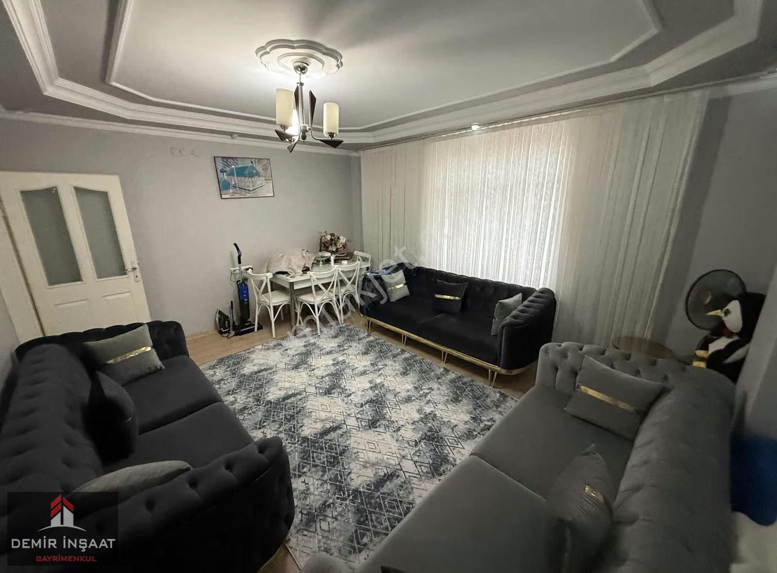 Demir İnşaat'tan Uğurmumcu Mah 2+1 110m2 Masrafsız Ara Kat Daire - Görsel 4