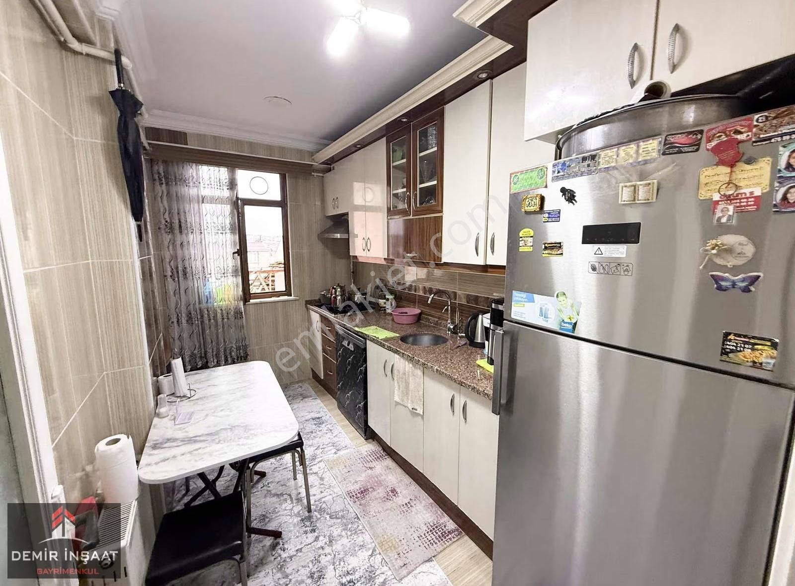 Demir İnşaat'tan Uğurmumcu Mah 2+1 110m2 Masrafsız Ara Kat Daire - Görsel 35