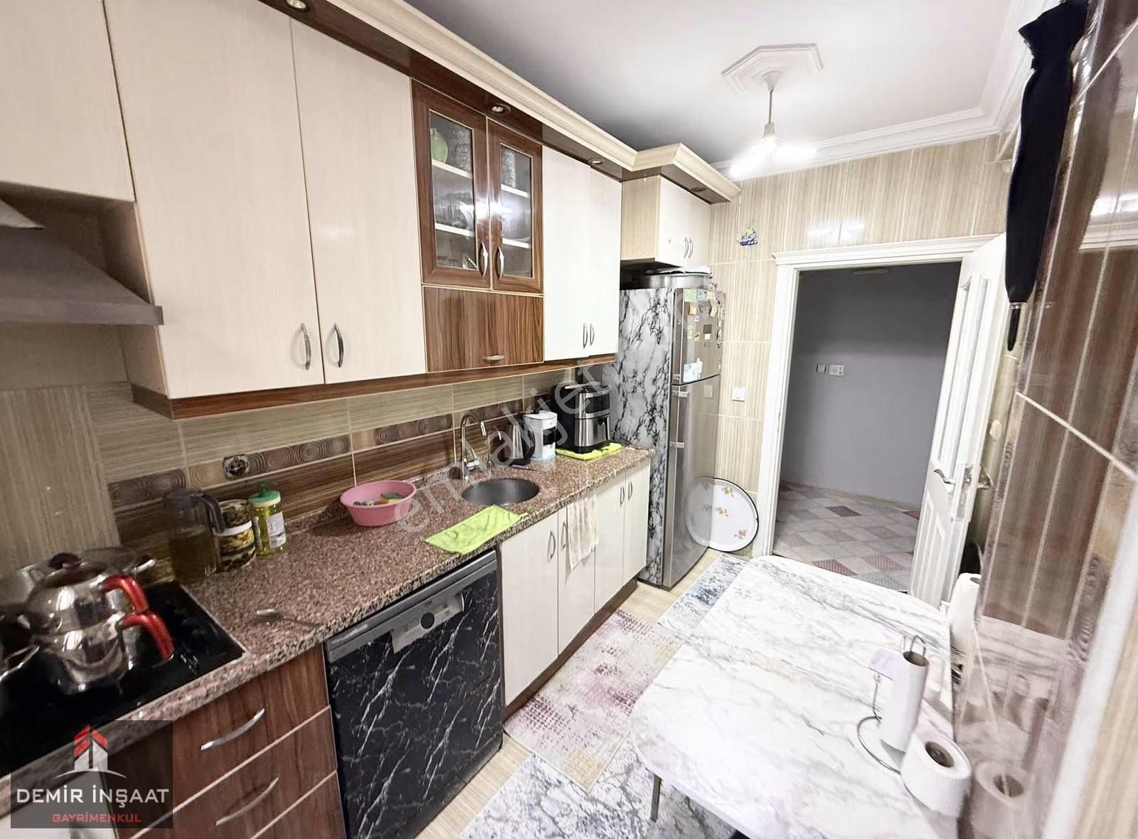 Demir İnşaat'tan Uğurmumcu Mah 2+1 110m2 Masrafsız Ara Kat Daire - Görsel 8