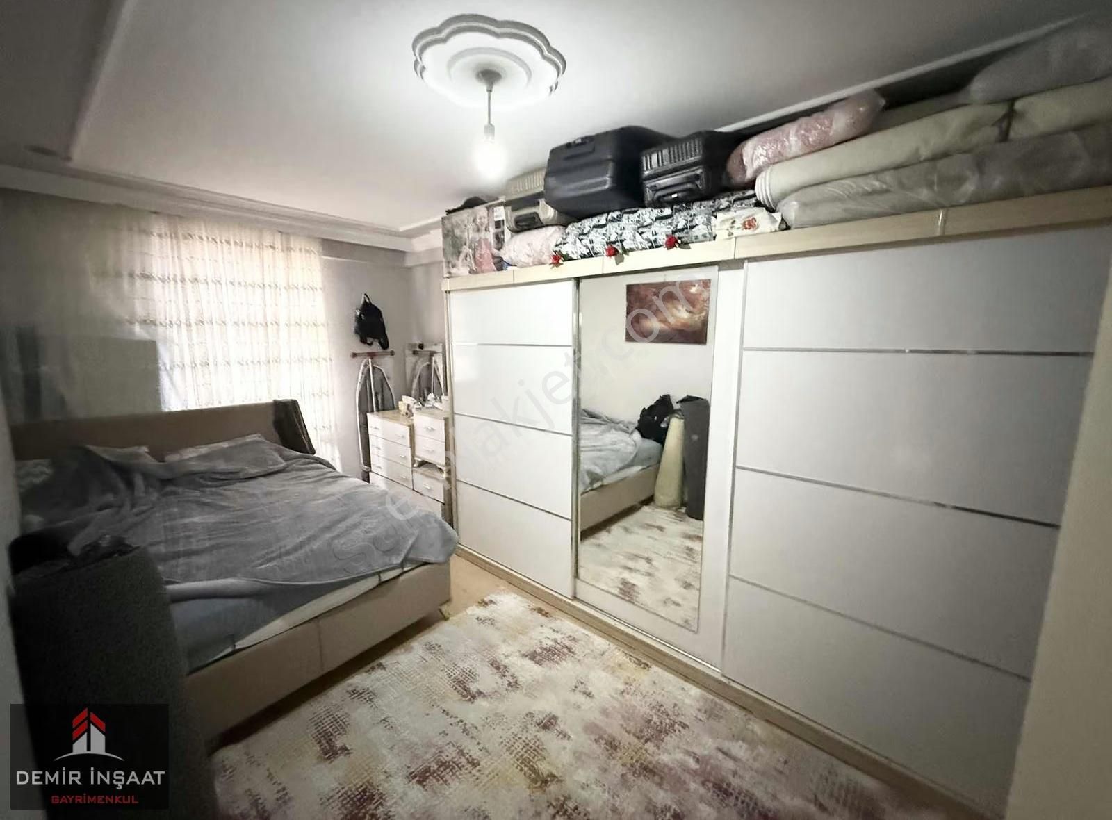 Demir İnşaat'tan Uğurmumcu Mah 2+1 110m2 Masrafsız Ara Kat Daire - Görsel 21