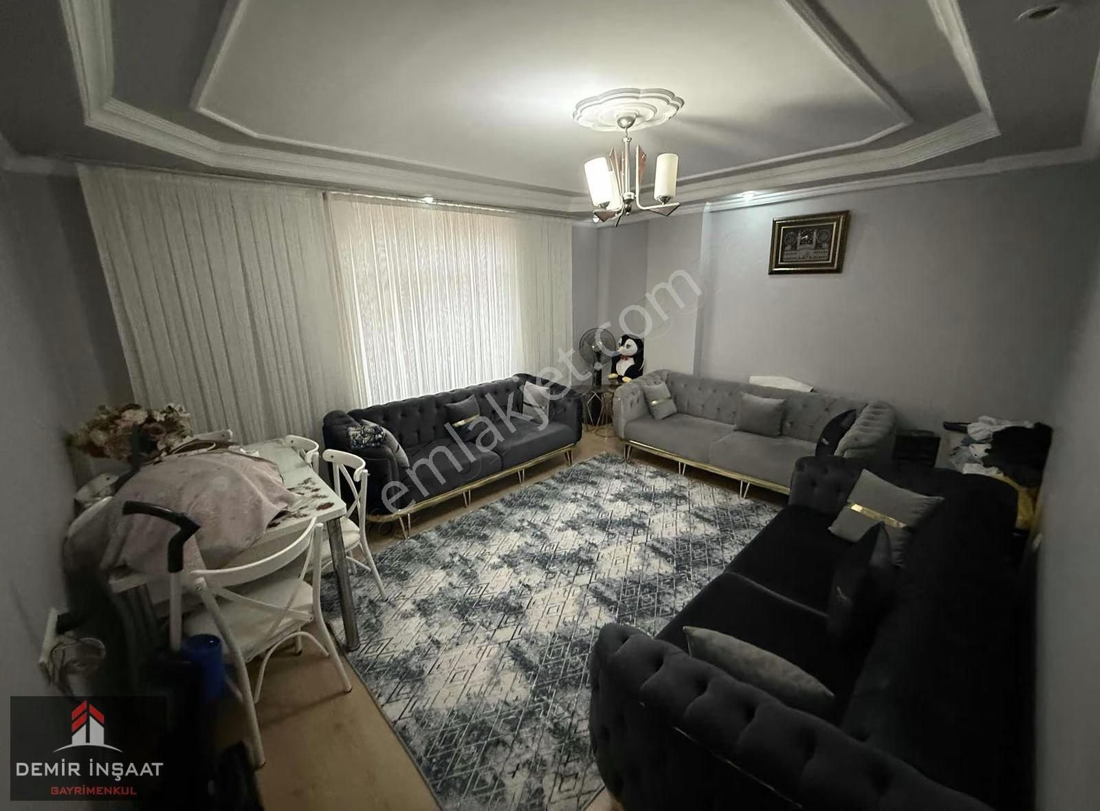 Demir İnşaat'tan Uğurmumcu Mah 2+1 110m2 Masrafsız Ara Kat Daire - Görsel 14
