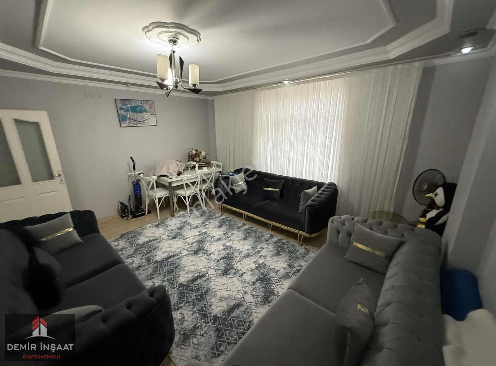 Demir İnşaat'tan Uğurmumcu Mah 2+1 110m2 Masrafsız Ara Kat Daire - Görsel 26