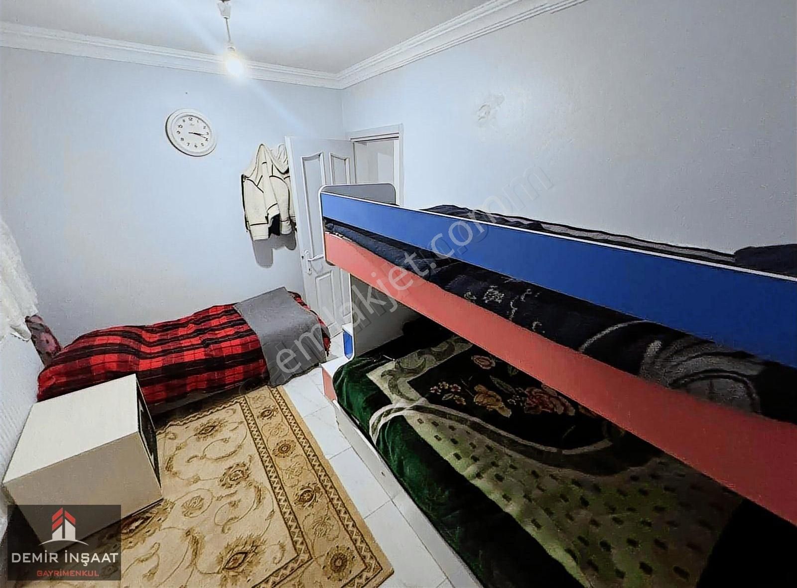 Demir İnşaattan Sultançiftliği Mah 3+1 Yüksek Bahçe Kat Süper - Görsel 25