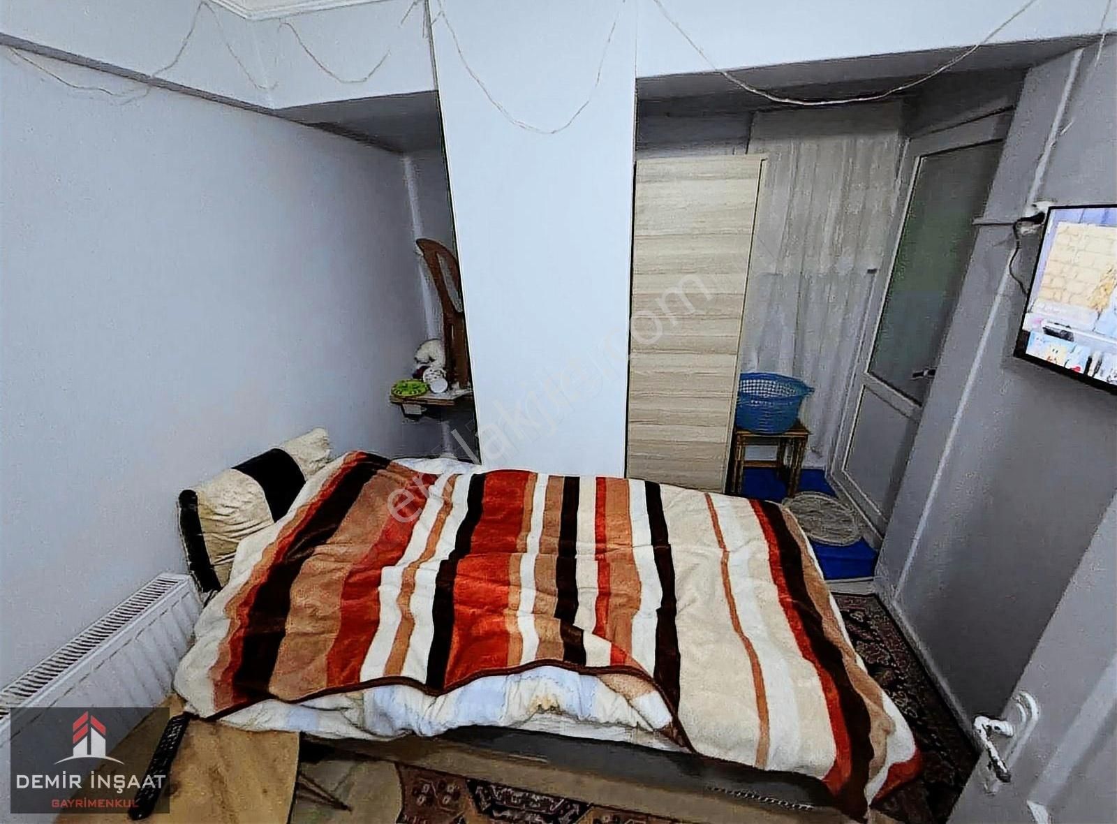 Demir İnşaattan Sultançiftliği Mah 3+1 Yüksek Bahçe Kat Süper - Görsel 14