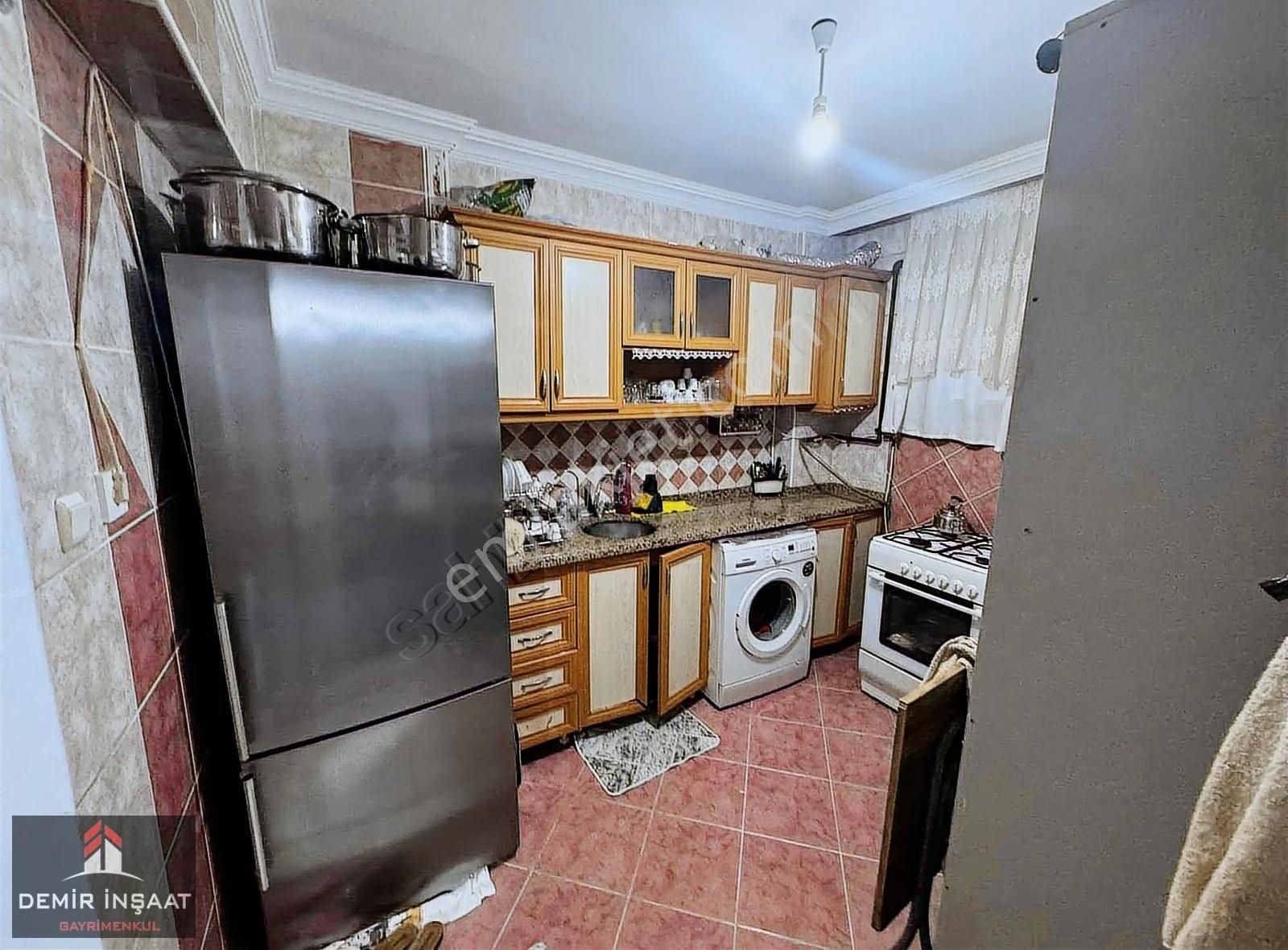 Demir İnşaattan Sultançiftliği Mah 3+1 Yüksek Bahçe Kat Süper - Görsel 29