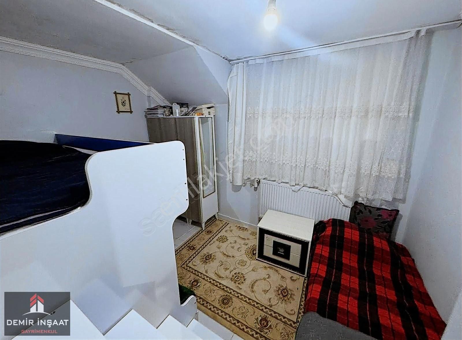 Demir İnşaattan Sultançiftliği Mah 3+1 Yüksek Bahçe Kat Süper - Görsel 27