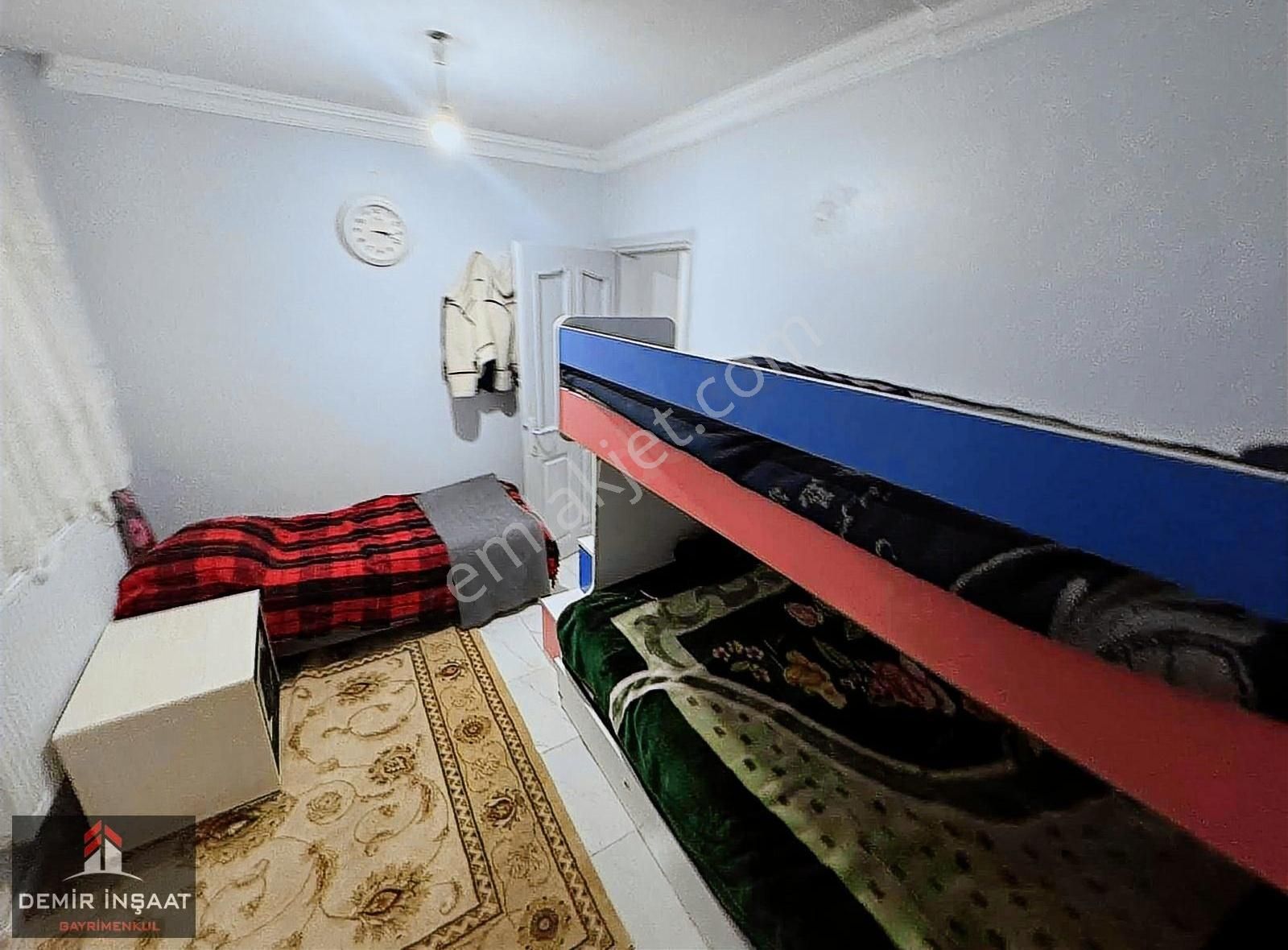 Demir İnşaattan Sultançiftliği Mah 3+1 Yüksek Bahçe Kat Süper - Görsel 26