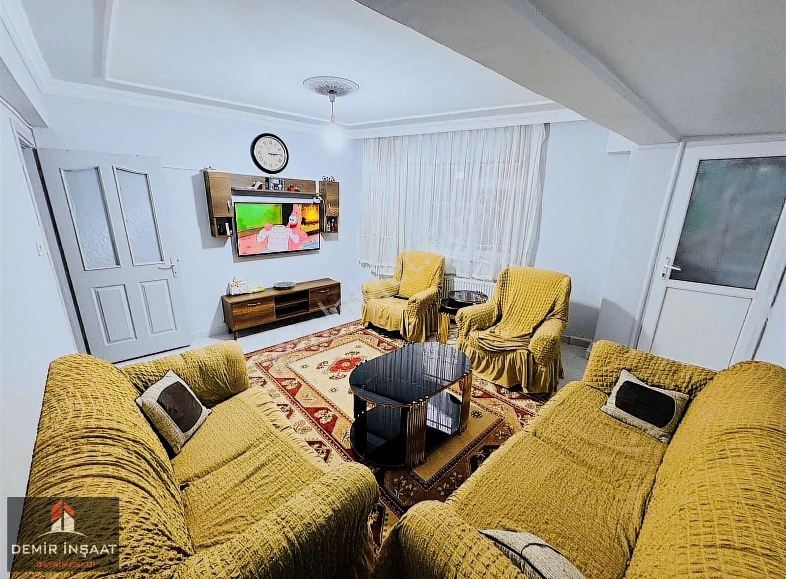 Demir İnşaattan Sultançiftliği Mah 3+1 Yüksek Bahçe Kat Süper - Görsel 12