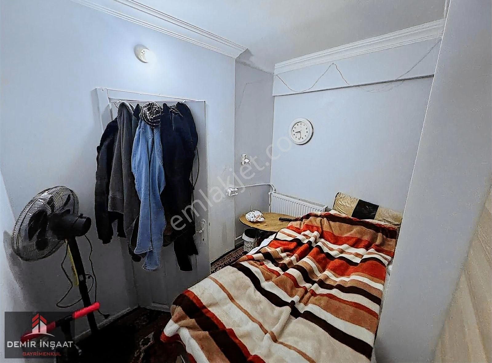 Demir İnşaattan Sultançiftliği Mah 3+1 Yüksek Bahçe Kat Süper - Görsel 11