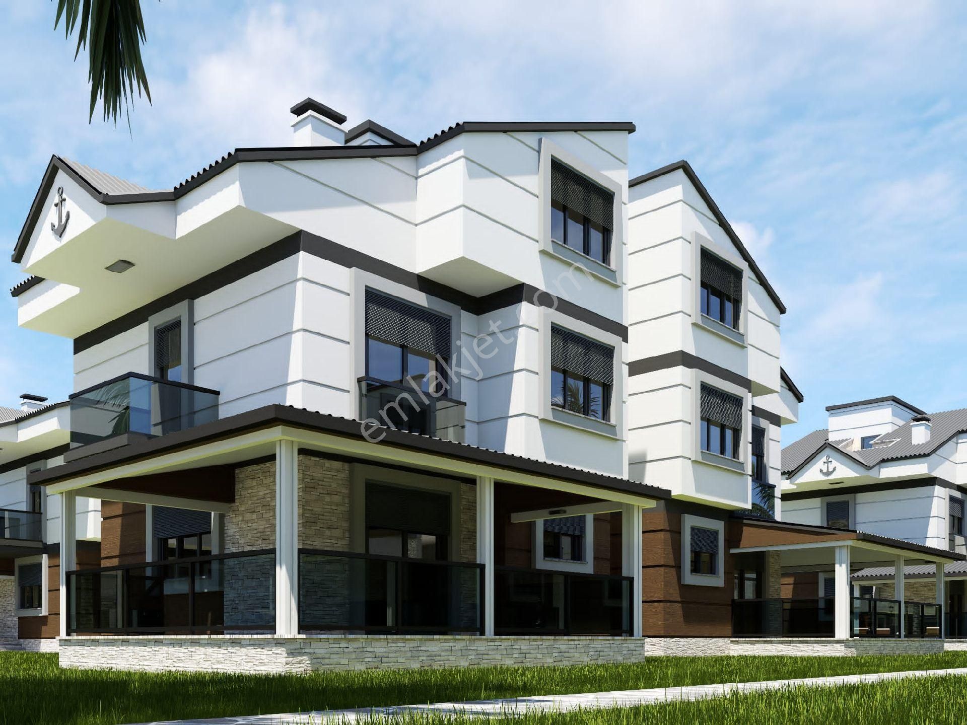 🏡 Satılık Tripleks Villa – Deniz’e Yakın, Site İçinde - Görsel 6