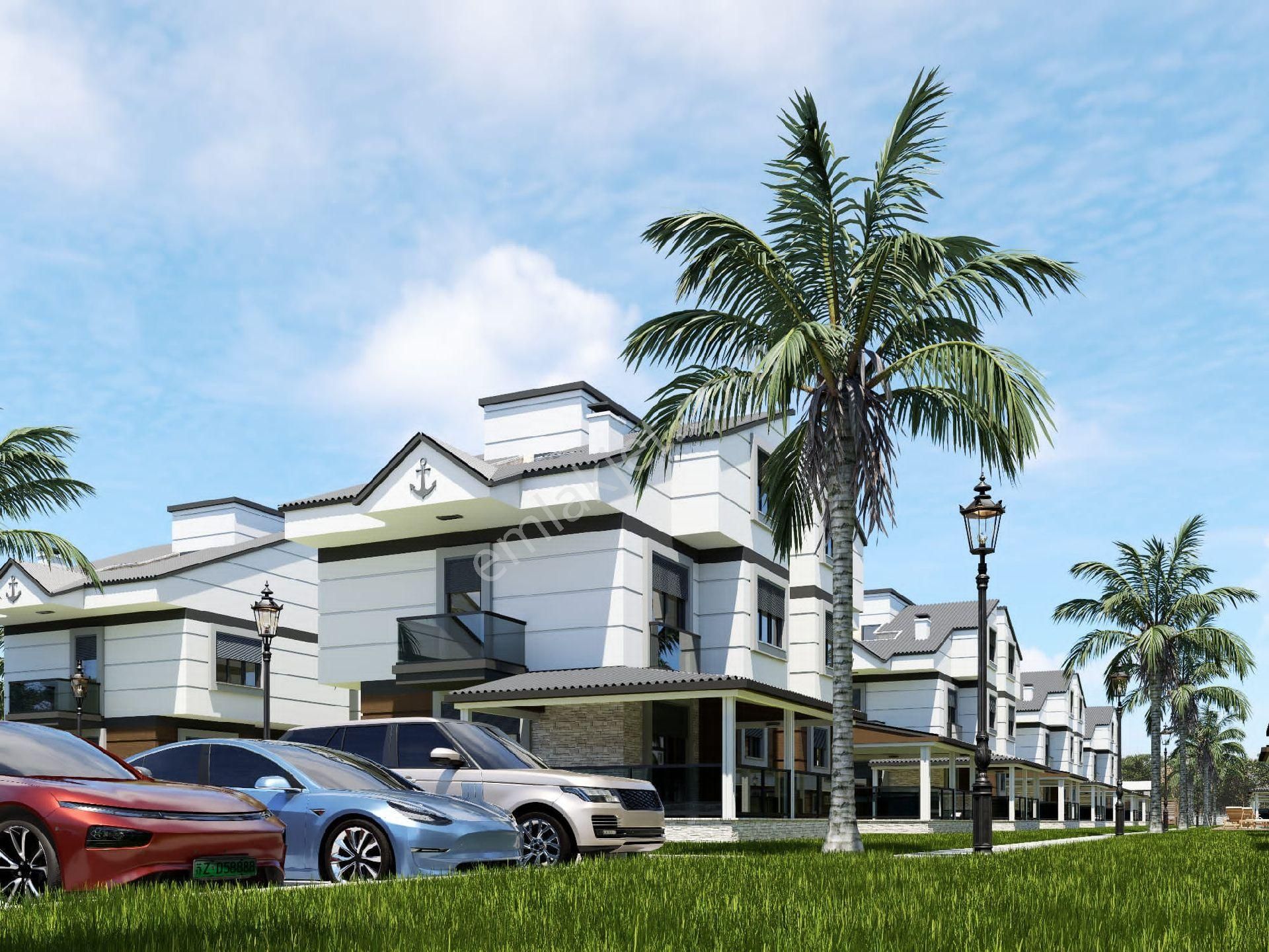 🏡 Satılık Tripleks Villa – Deniz’e Yakın, Site İçinde - Görsel 3