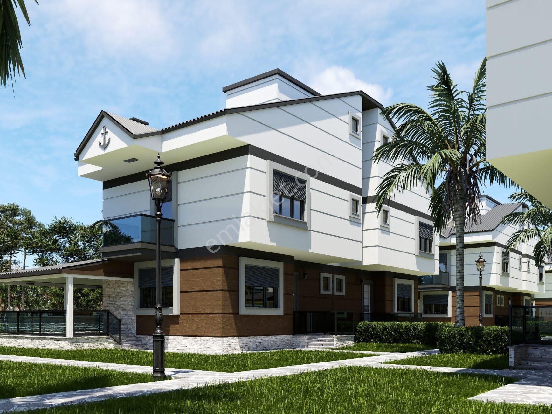 🏡 Satılık Tripleks Villa – Deniz’e Yakın, Site İçinde - Görsel 11