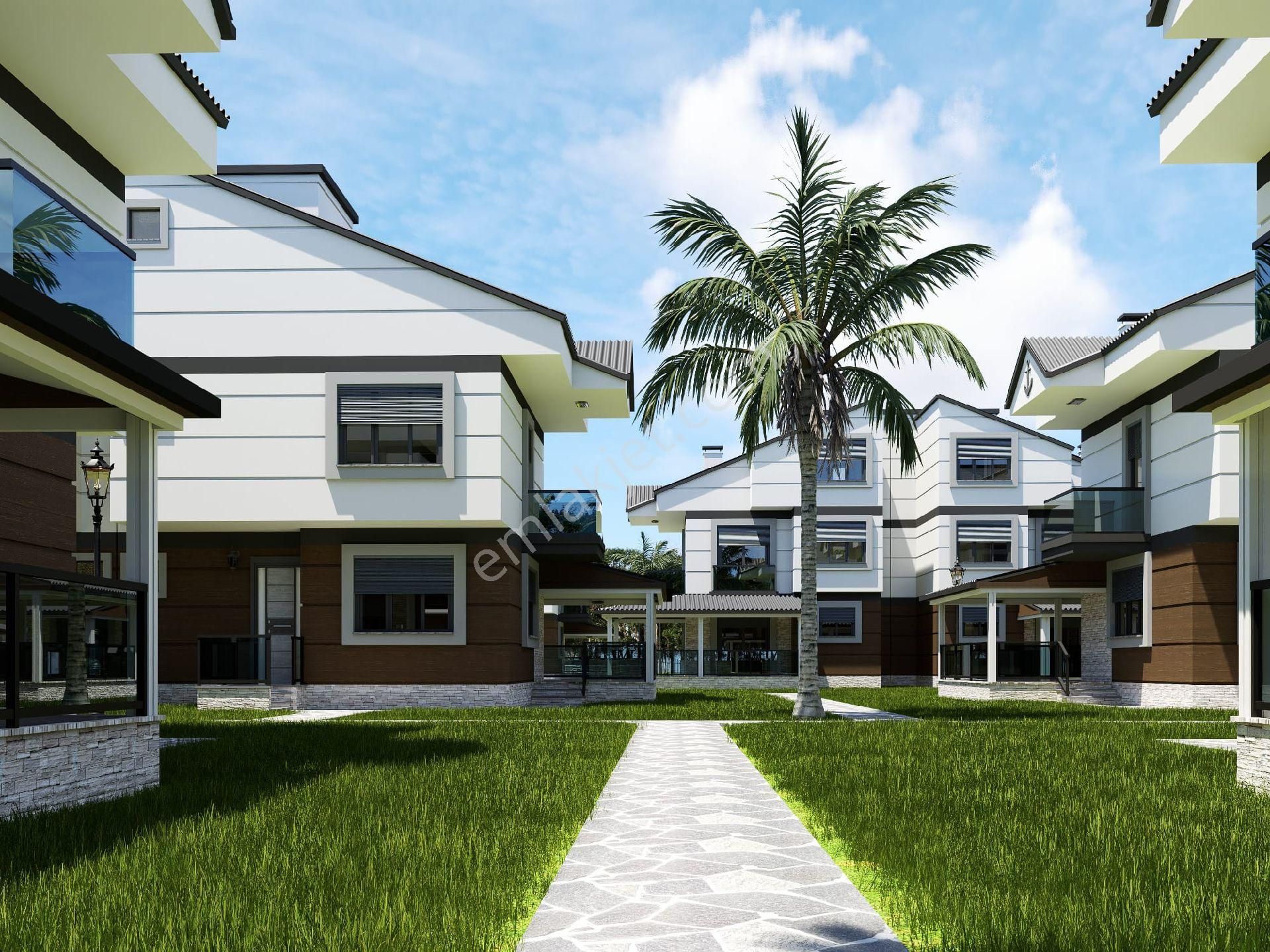 🏡 Satılık Tripleks Villa – Deniz’e Yakın, Site İçinde - Görsel 8