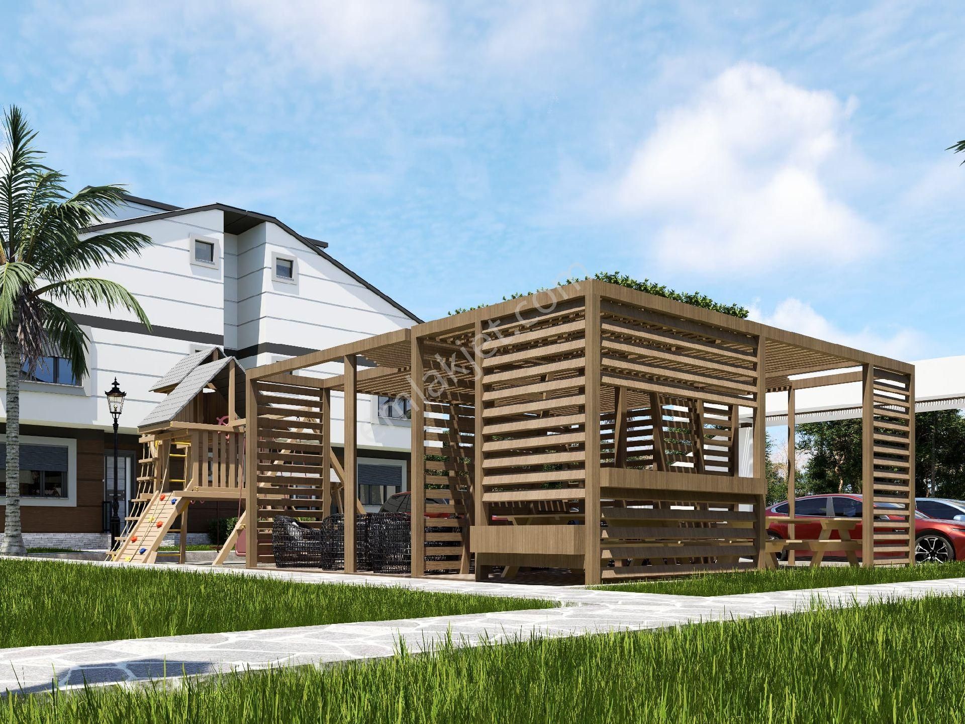 🏡 Satılık Tripleks Villa – Deniz’e Yakın, Site İçinde - Görsel 9