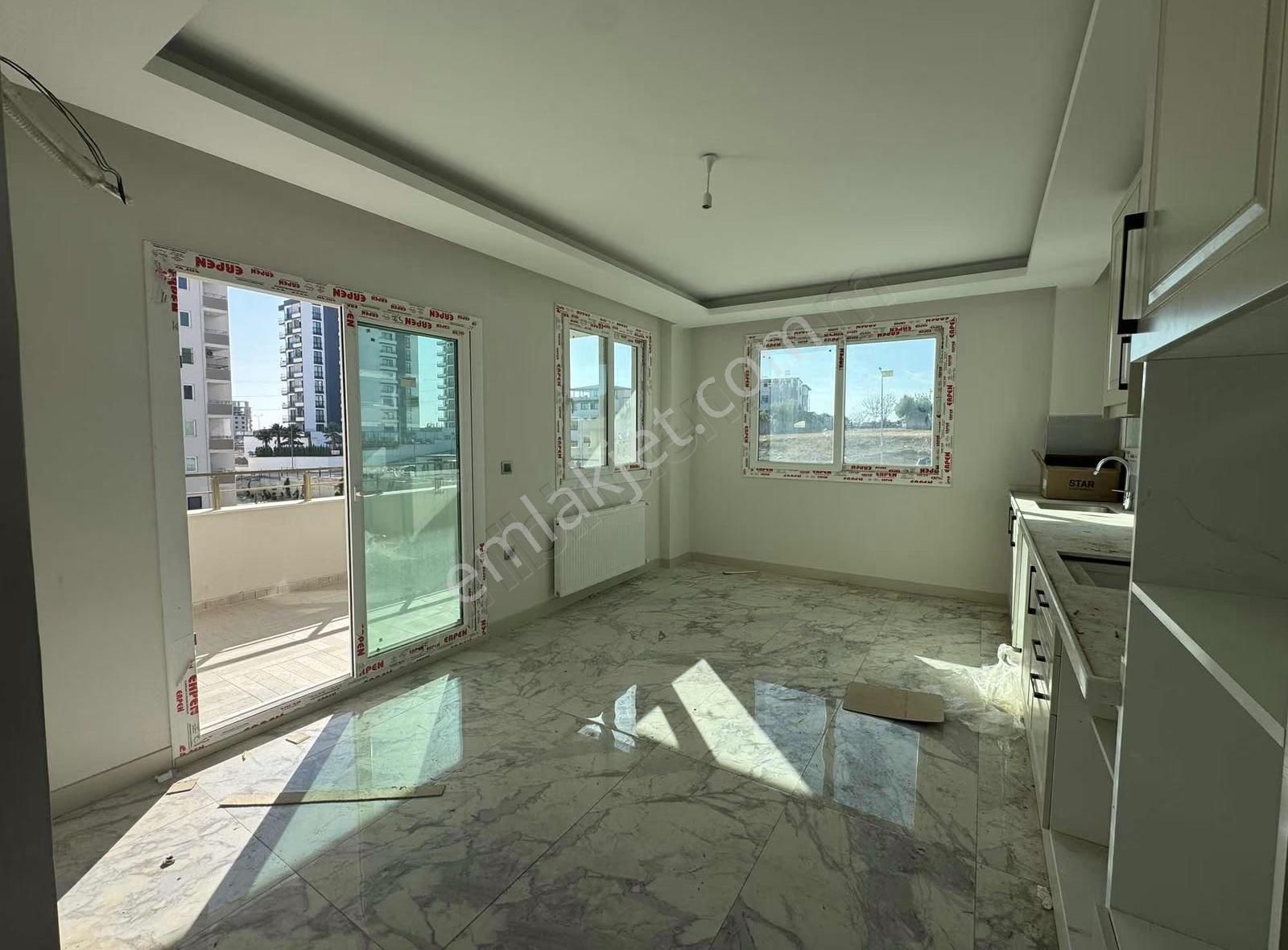 Krc' Den Esentepe De Sıfır 3+1 Sosyal Donatılı Site - Görsel 10