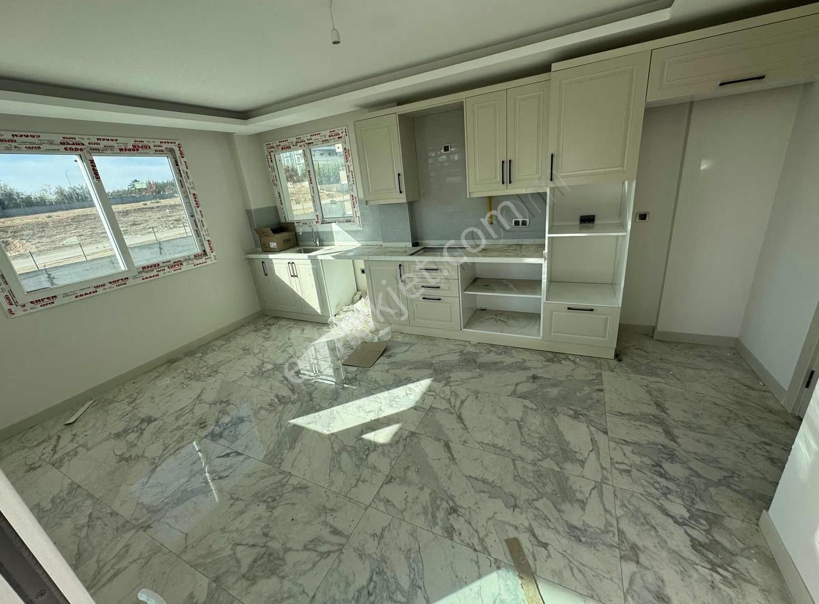 Krc' Den Esentepe De Sıfır 3+1 Sosyal Donatılı Site