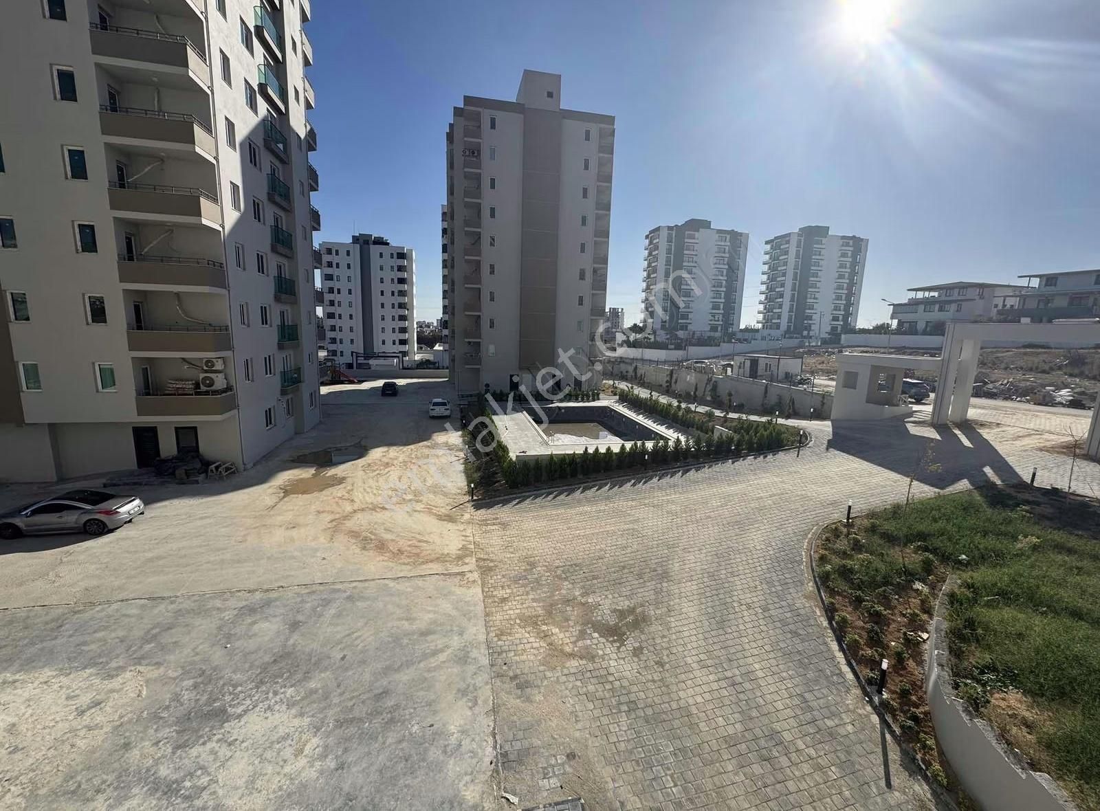 Krc' Den Esentepe De Sıfır 3+1 Sosyal Donatılı Site - Görsel 3