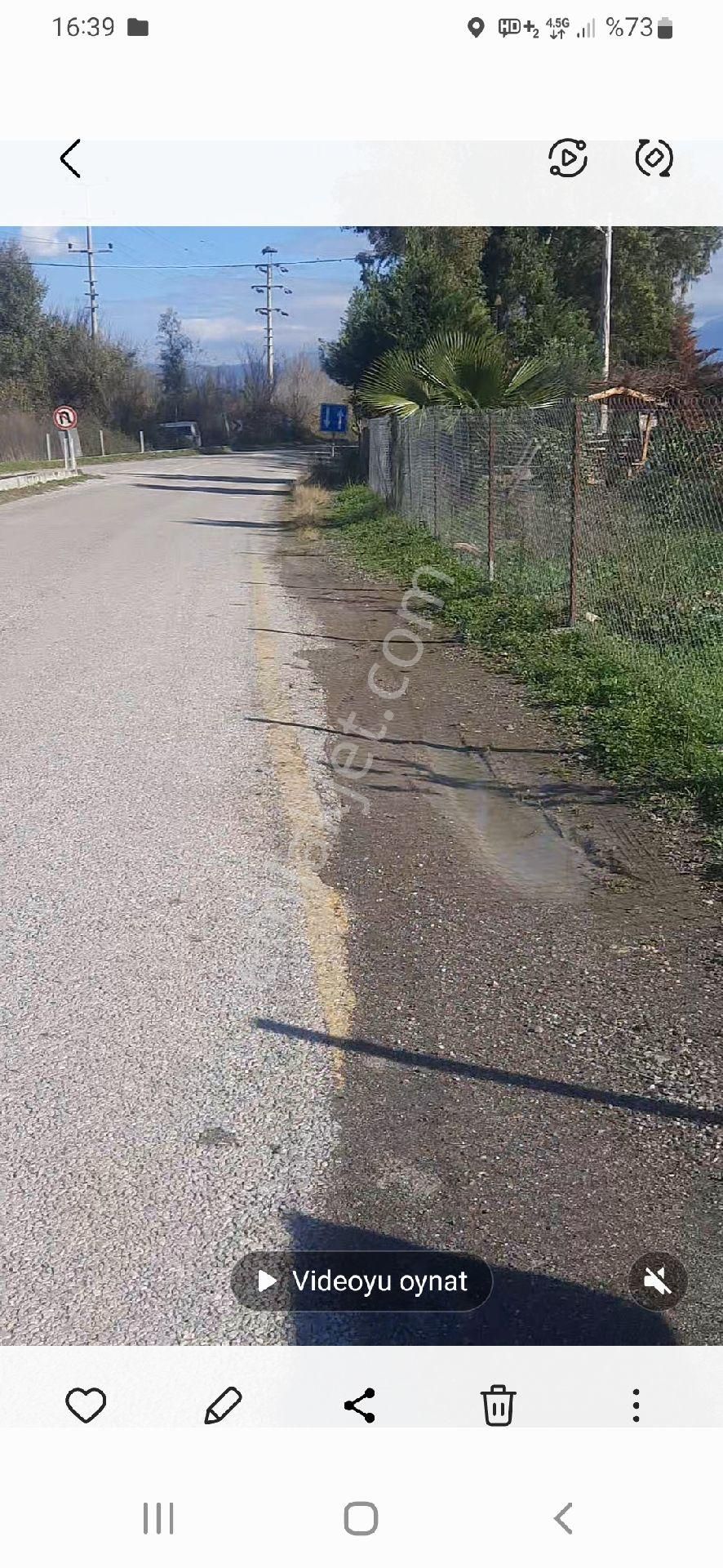 Satılık720 M2ticari Arsa - Görsel 22