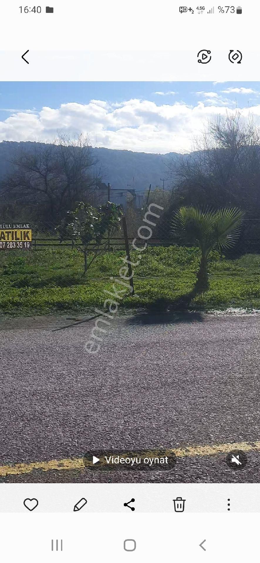 Satılık720 M2ticari Arsa - Görsel 19