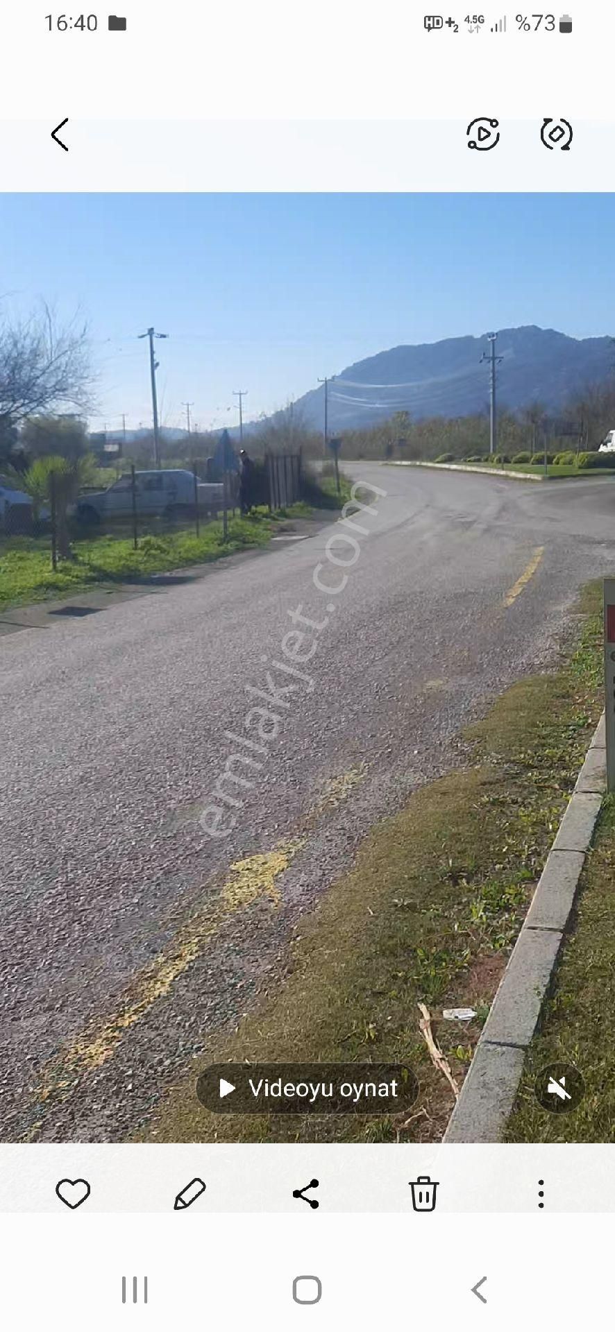 Satılık720 M2ticari Arsa - Görsel 18