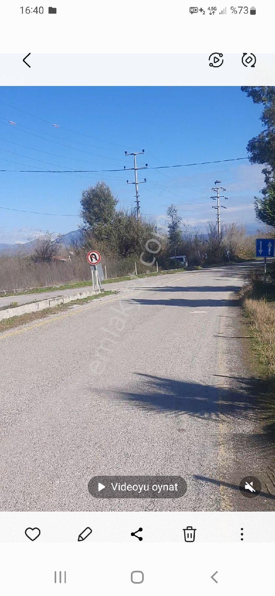 Satılık720 M2ticari Arsa - Görsel 15