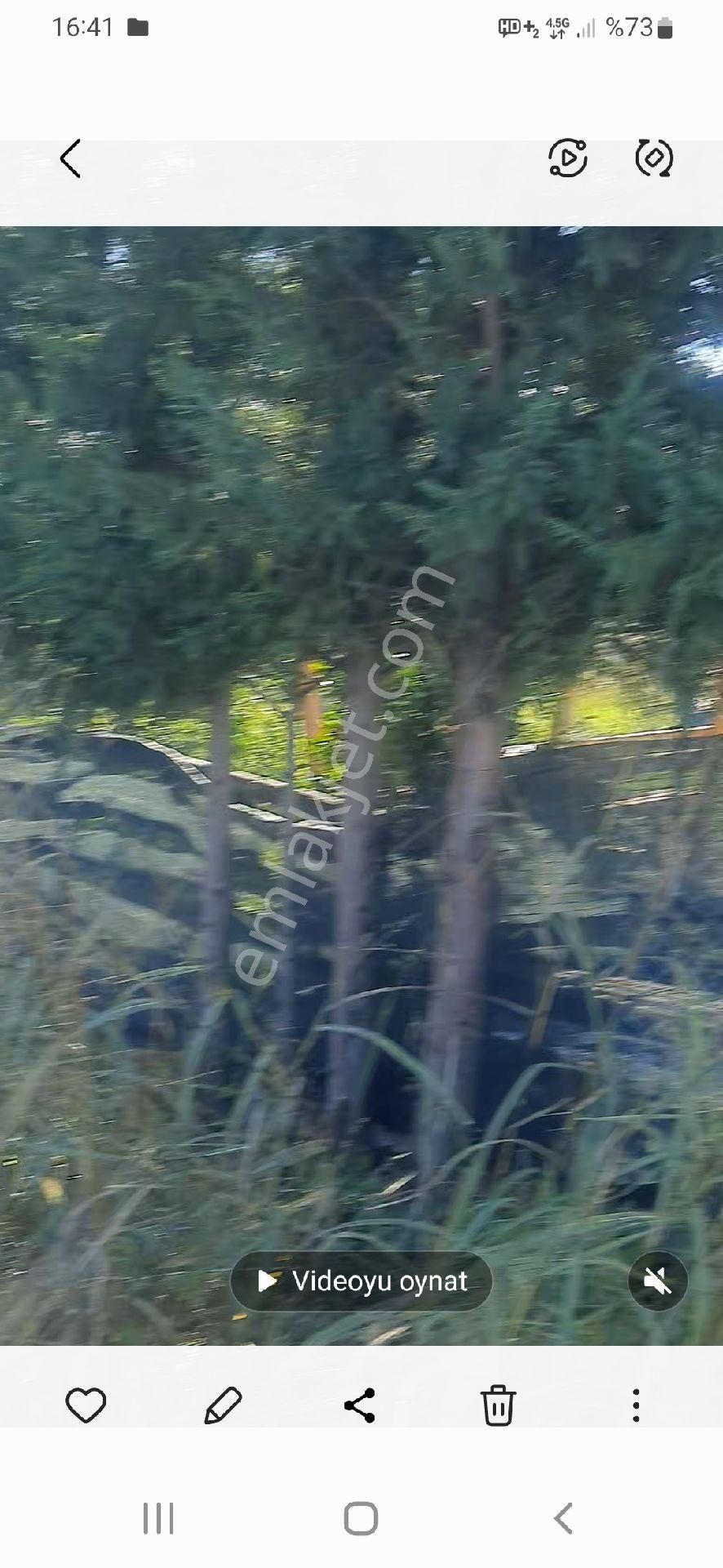 Satılık720 M2ticari Arsa - Görsel 12