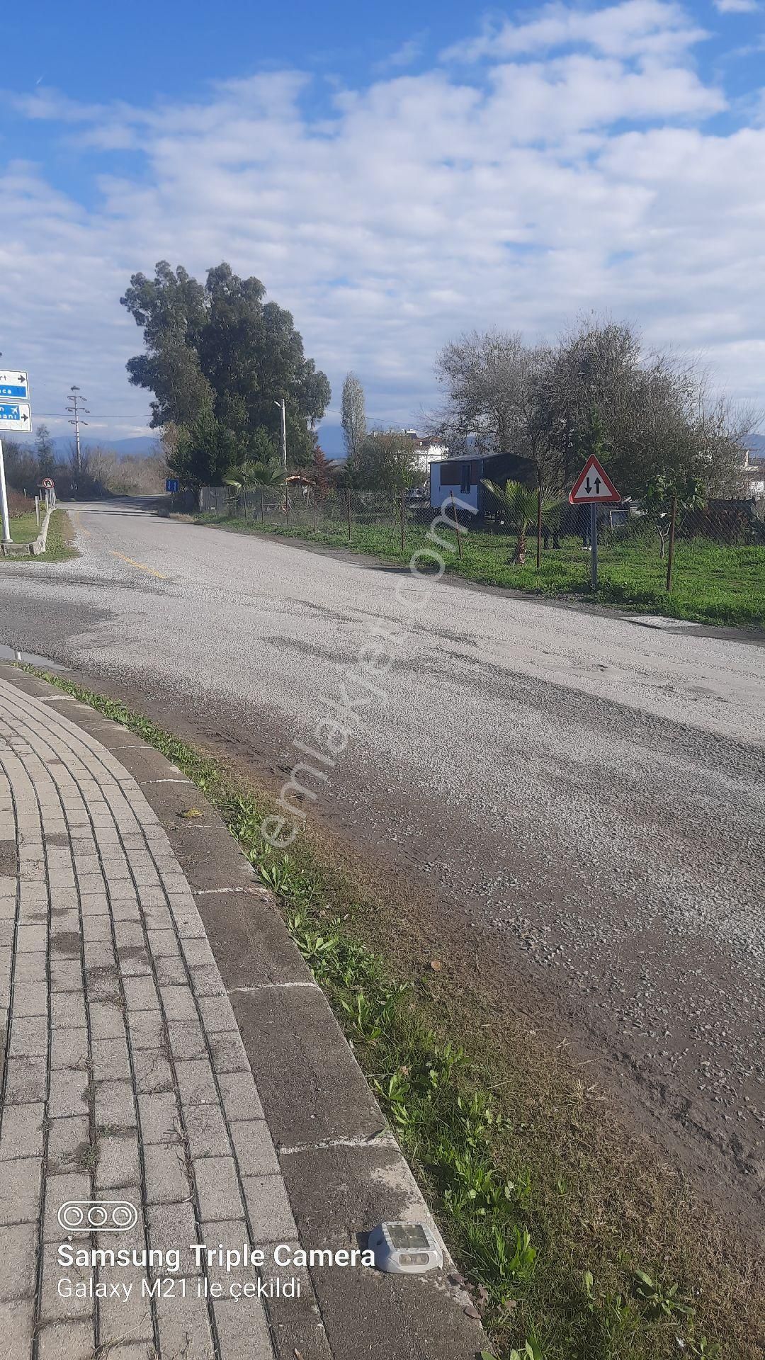 Satılık720 M2ticari Arsa - Görsel 6