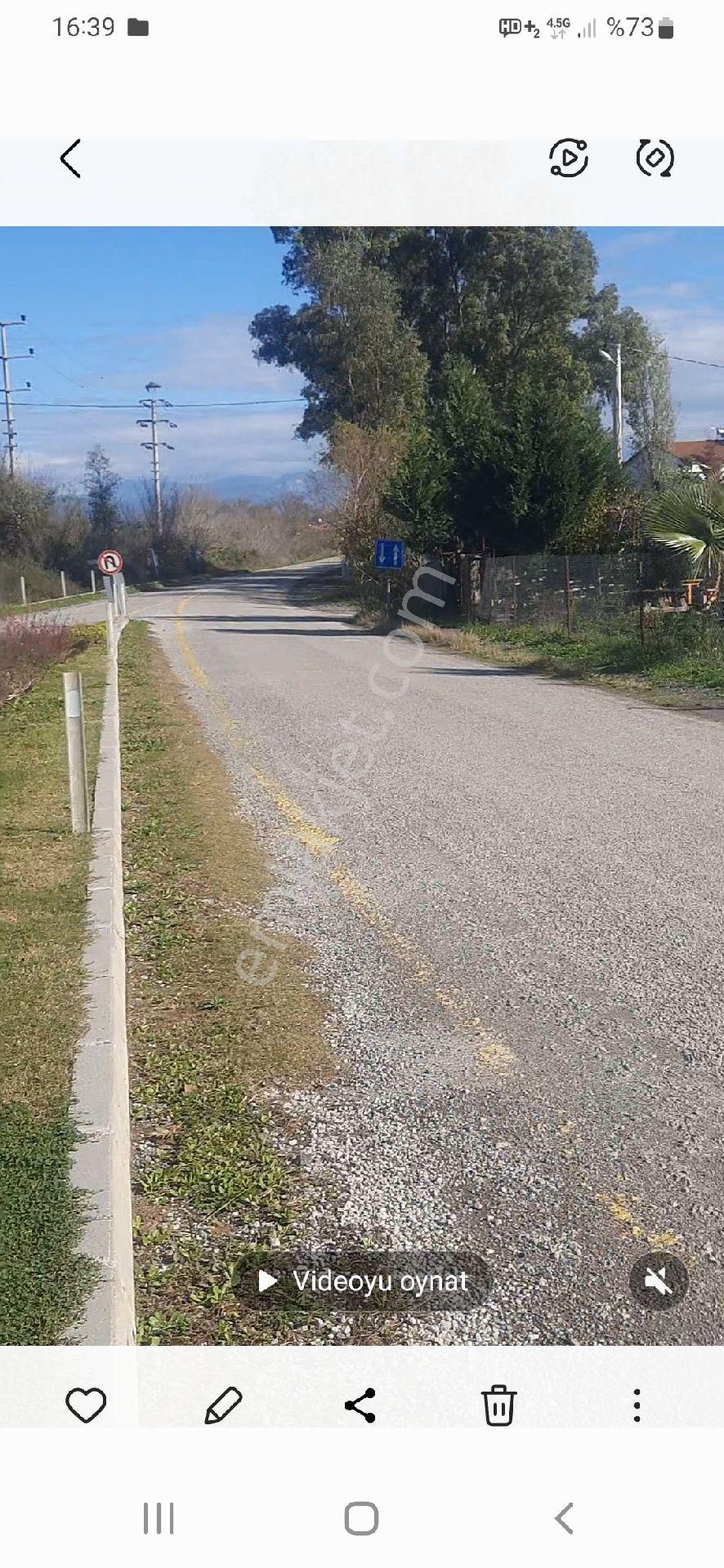 Satılık720 M2ticari Arsa - Görsel 24