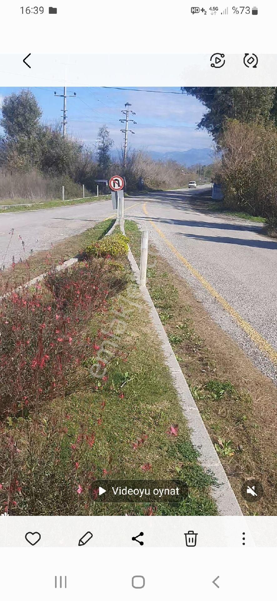 Satılık720 M2ticari Arsa - Görsel 20