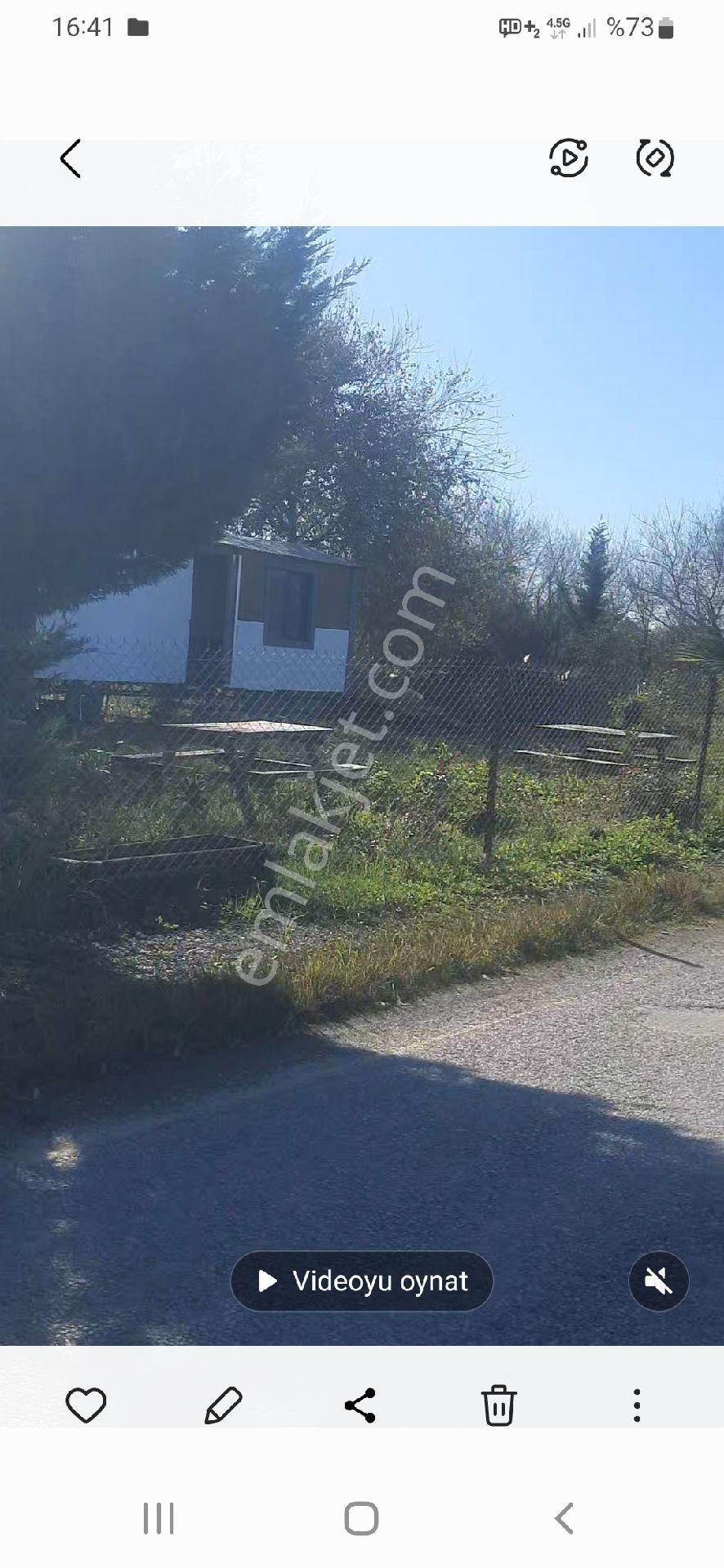 Satılık720 M2ticari Arsa - Görsel 11