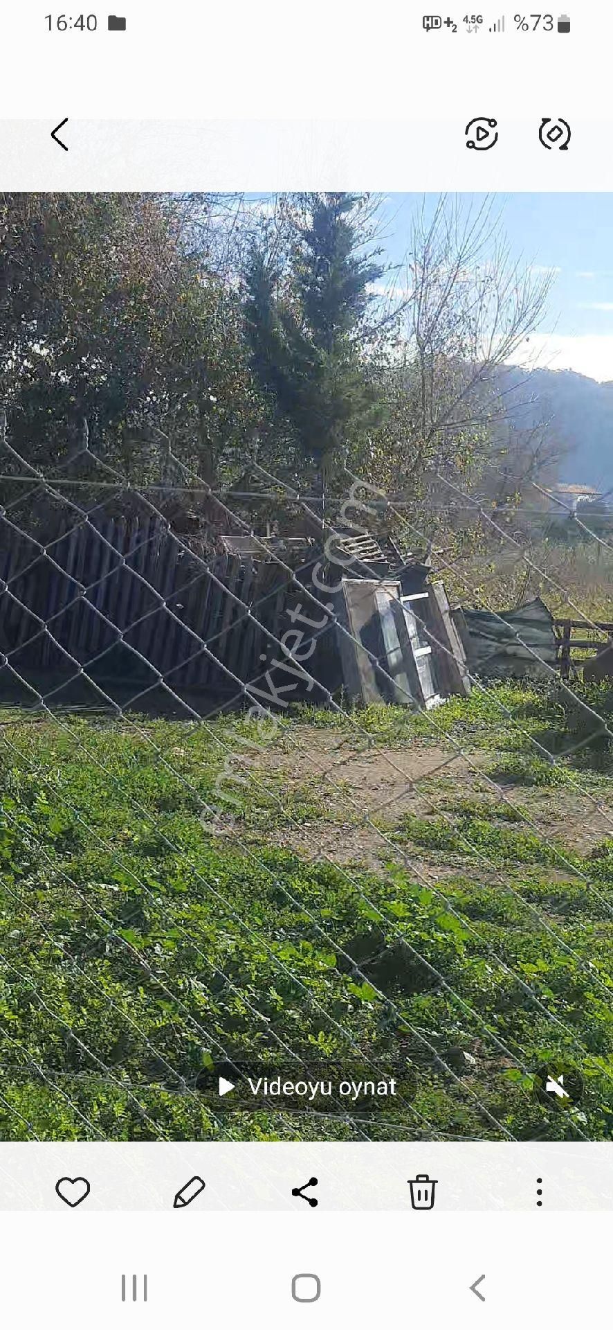 Satılık720 M2ticari Arsa - Görsel 17