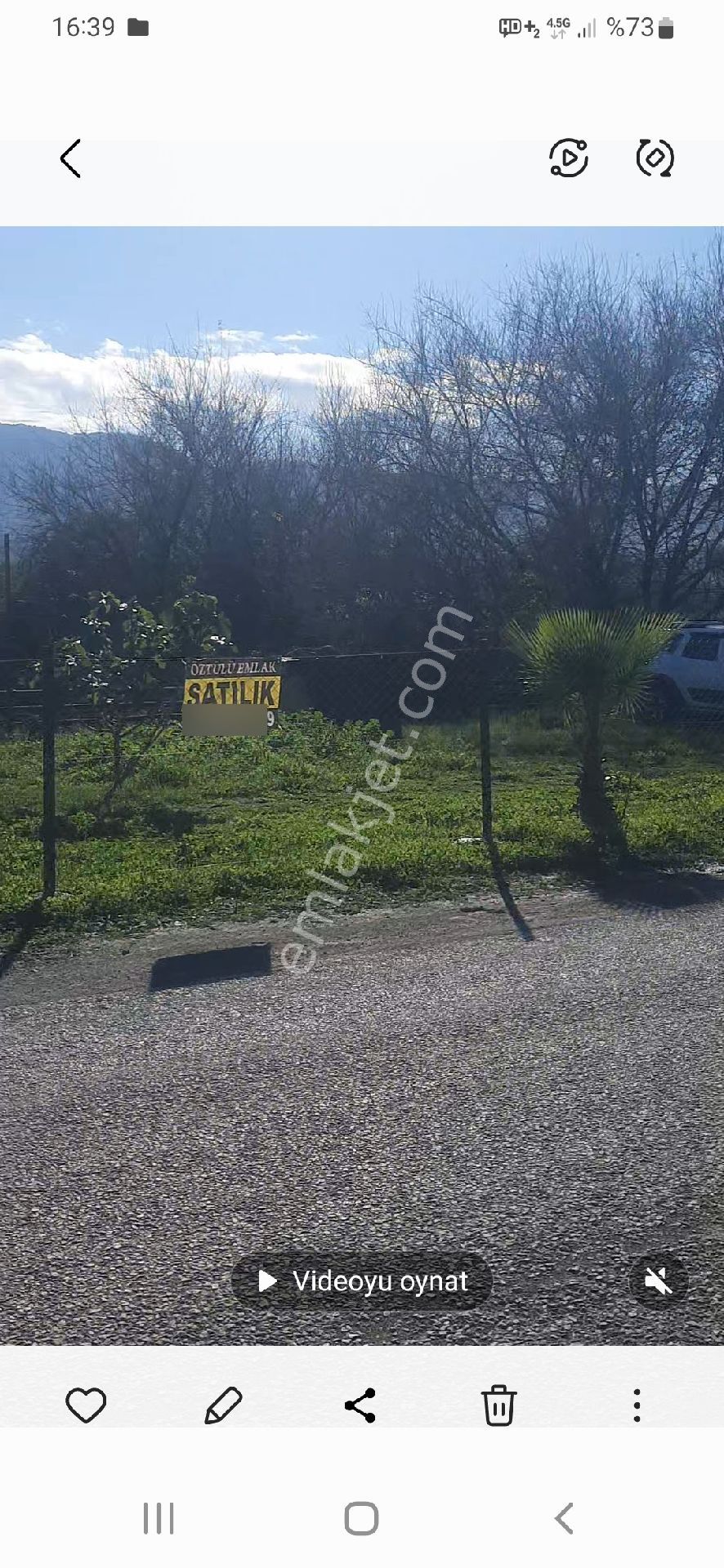 Satılık720 M2ticari Arsa - Görsel 23