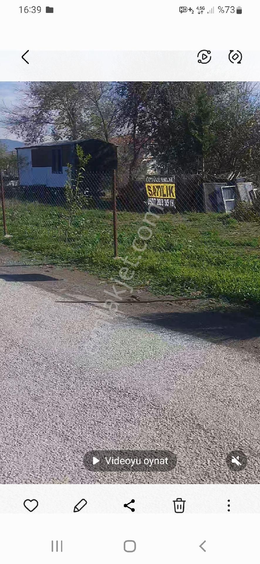 Satılık720 M2ticari Arsa - Görsel 25