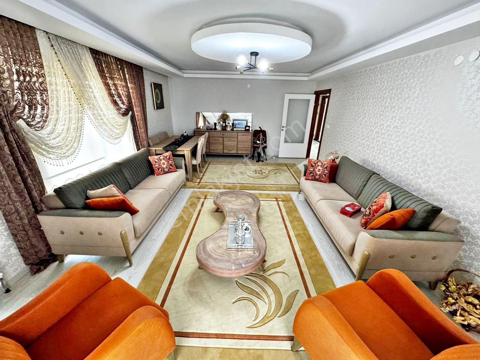 Çiğdemtepe'de Ankara Manzara. Full Yapı Acil Satılık 5+1 Dublex_ - Görsel 5