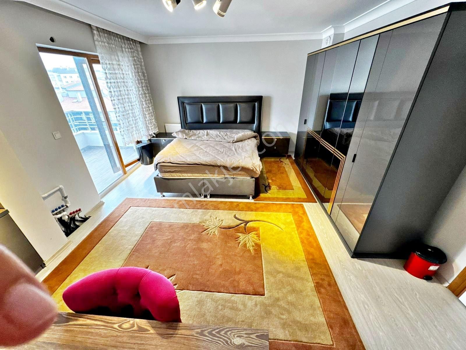 Çiğdemtepe'de Ankara Manzara. Full Yapı Acil Satılık 5+1 Dublex_ - Görsel 23