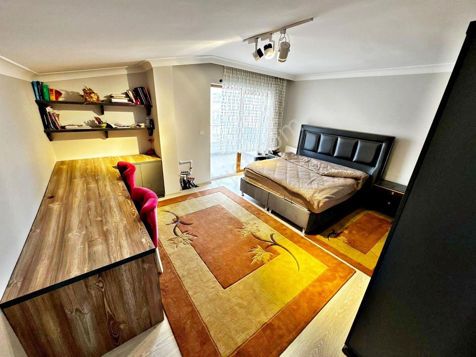 Çiğdemtepe'de Ankara Manzara. Full Yapı Acil Satılık 5+1 Dublex_ - Görsel 22