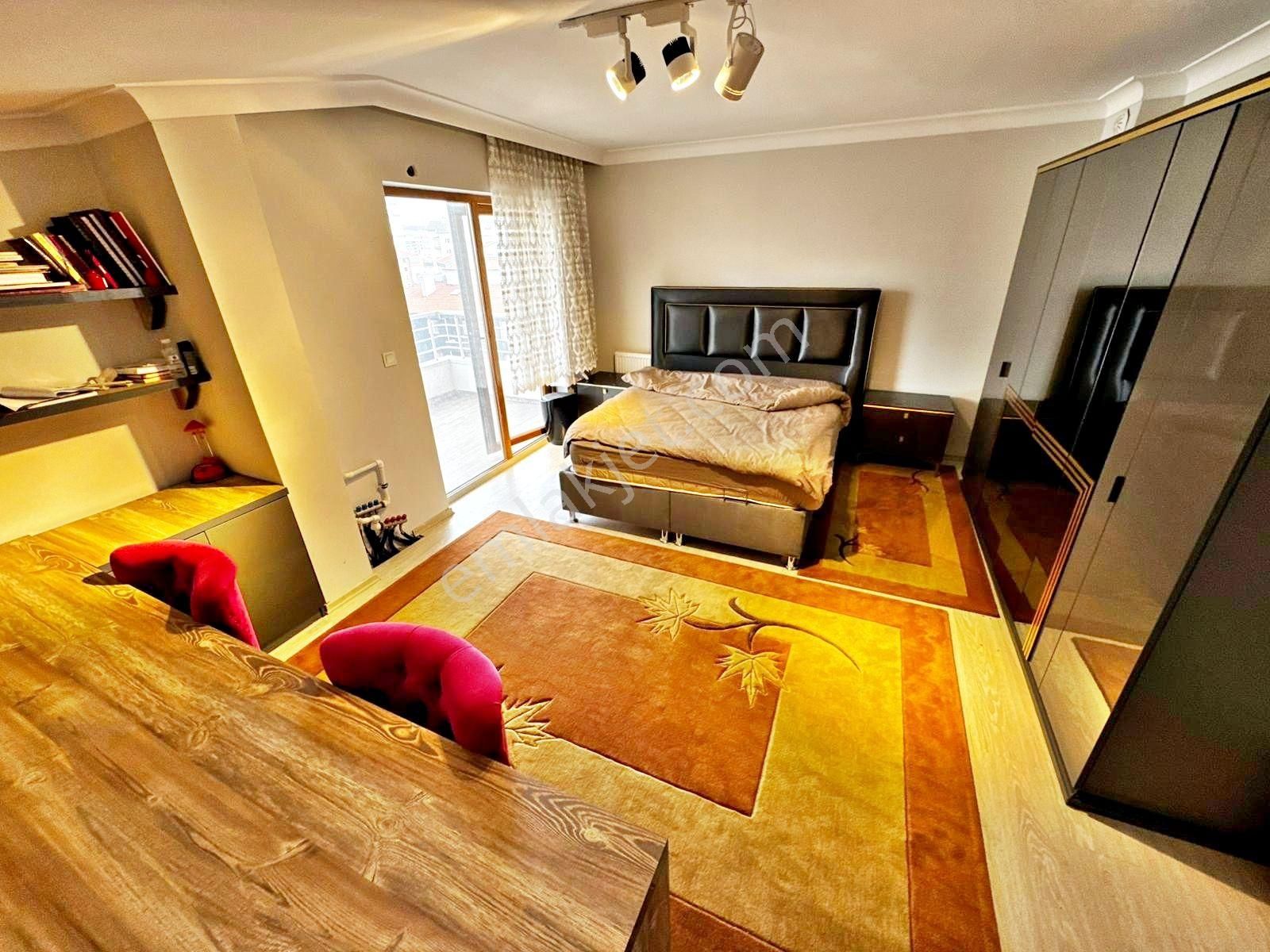 Çiğdemtepe'de Ankara Manzara. Full Yapı Acil Satılık 5+1 Dublex_ - Görsel 21