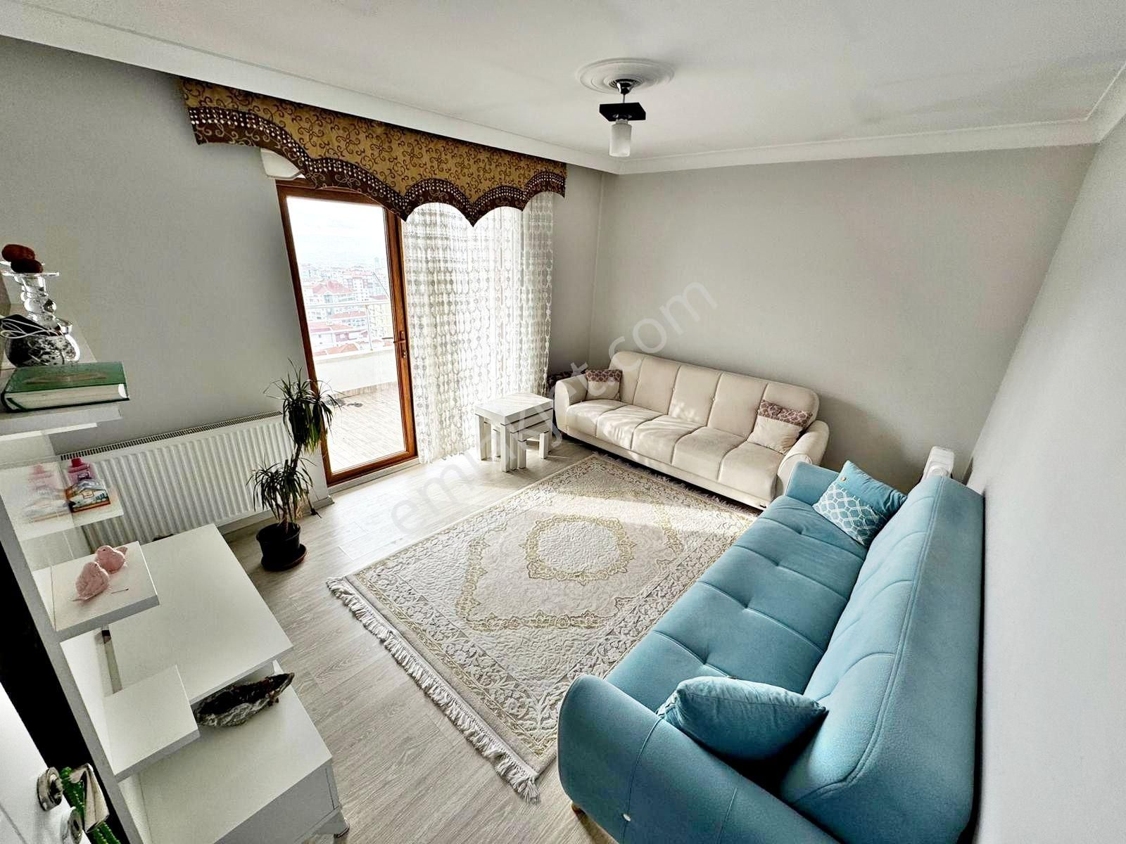 Çiğdemtepe'de Ankara Manzara. Full Yapı Acil Satılık 5+1 Dublex_ - Görsel 15